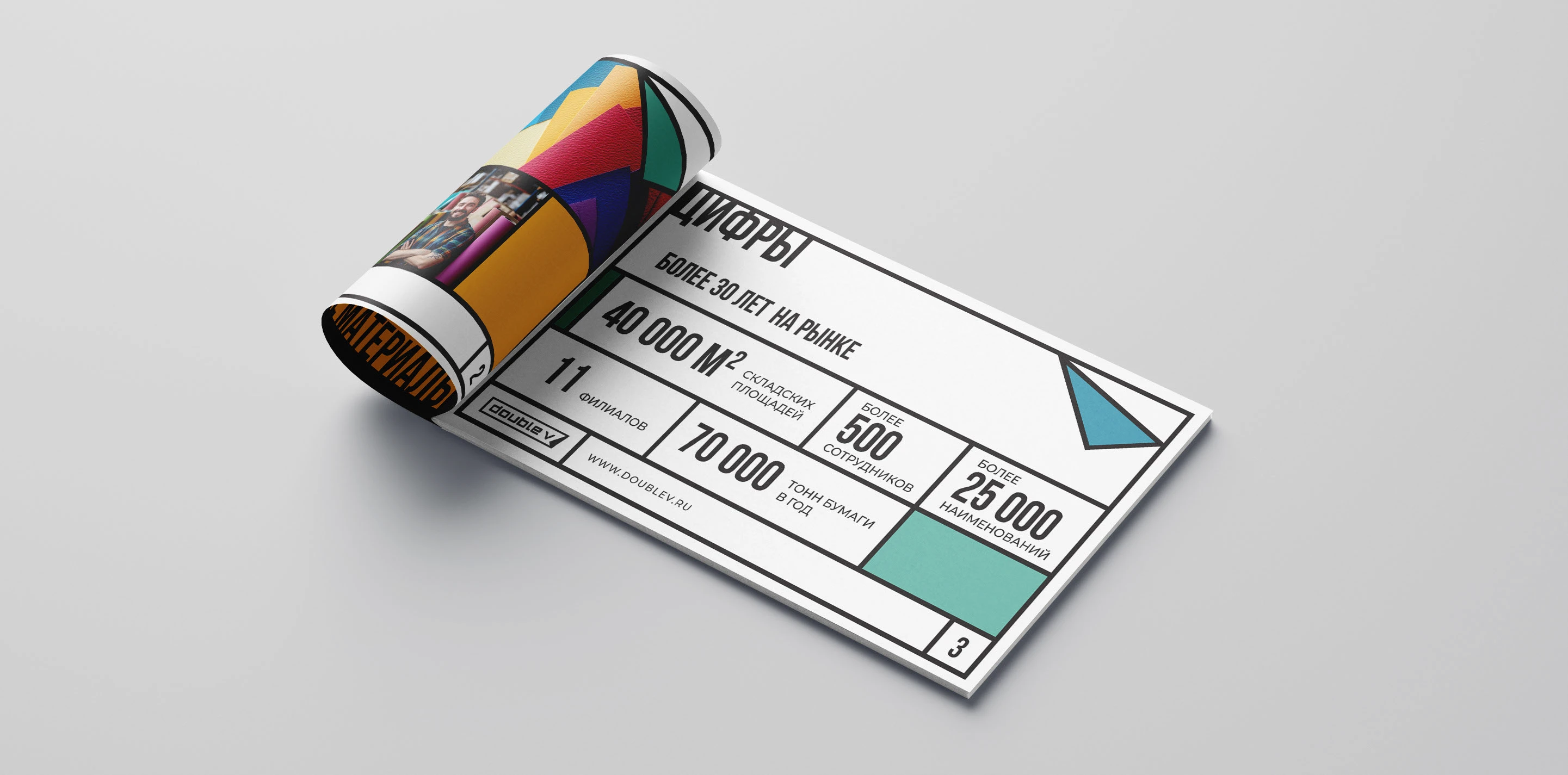 Система материалов - Каталог Презентация Шаблоны — Изображение №11 — Графика, Маркетинг на Dprofile