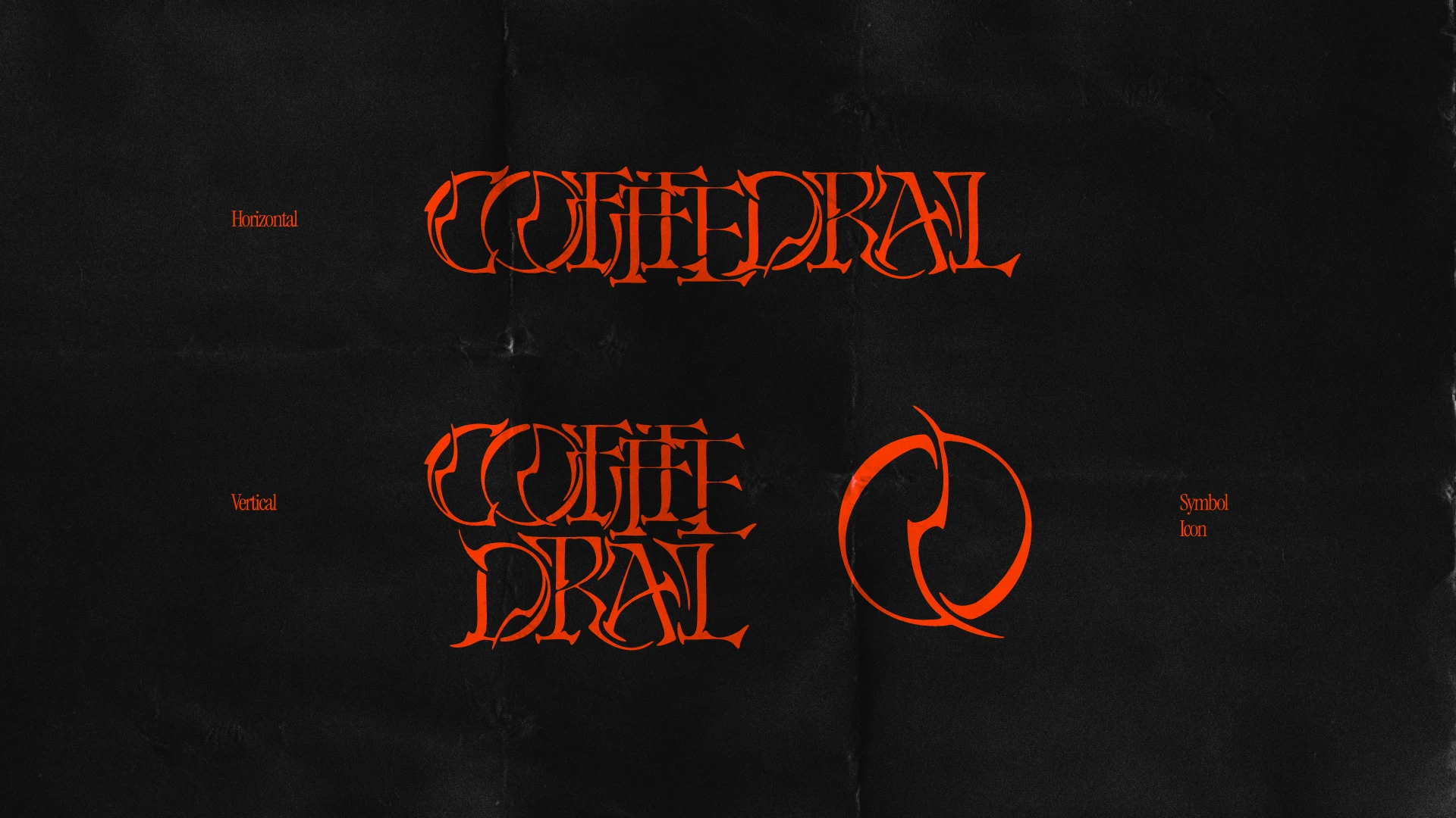 Концепт для кофейни Coffedral — Изображение №2 — Брендинг на Dprofile