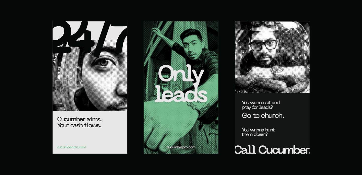 Лого и айдентика для рекламного агентства — Изображение №14 — Брендинг на Dprofile