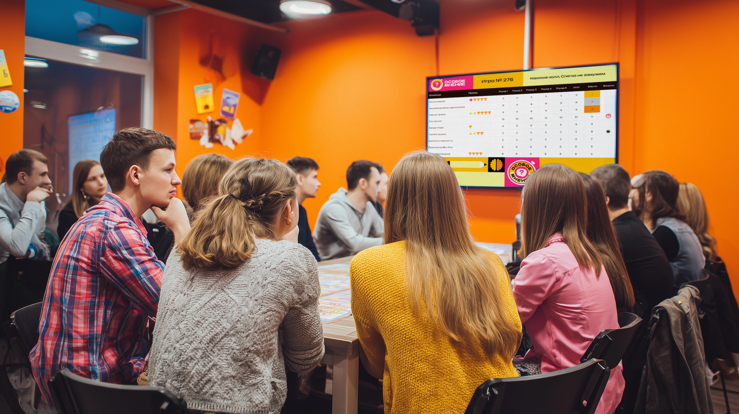 Особое Мнение Айдентика для квиза — Изображение №6 — Брендинг на Dprofile