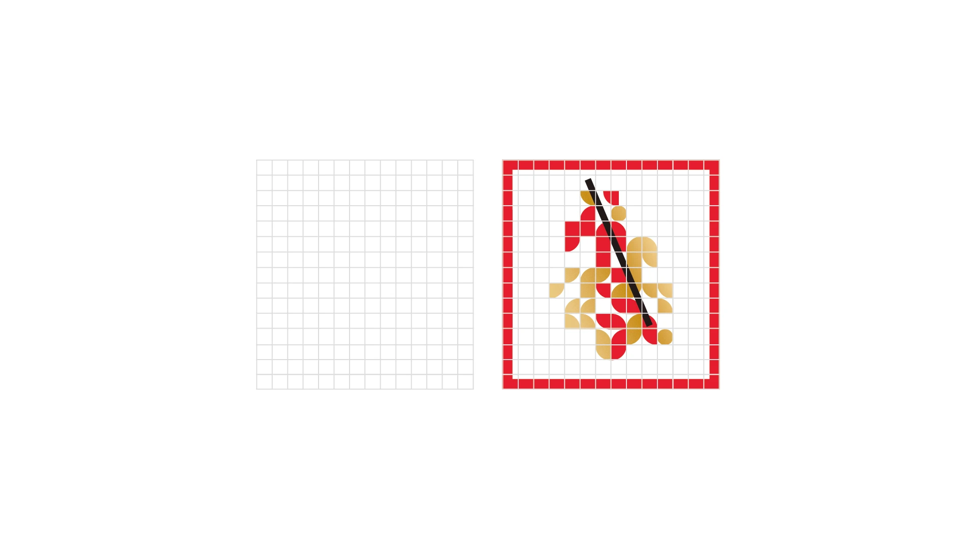 Логотип и айдентика для мероприятий Москвы — Изображение №4 — Брендинг на Dprofile