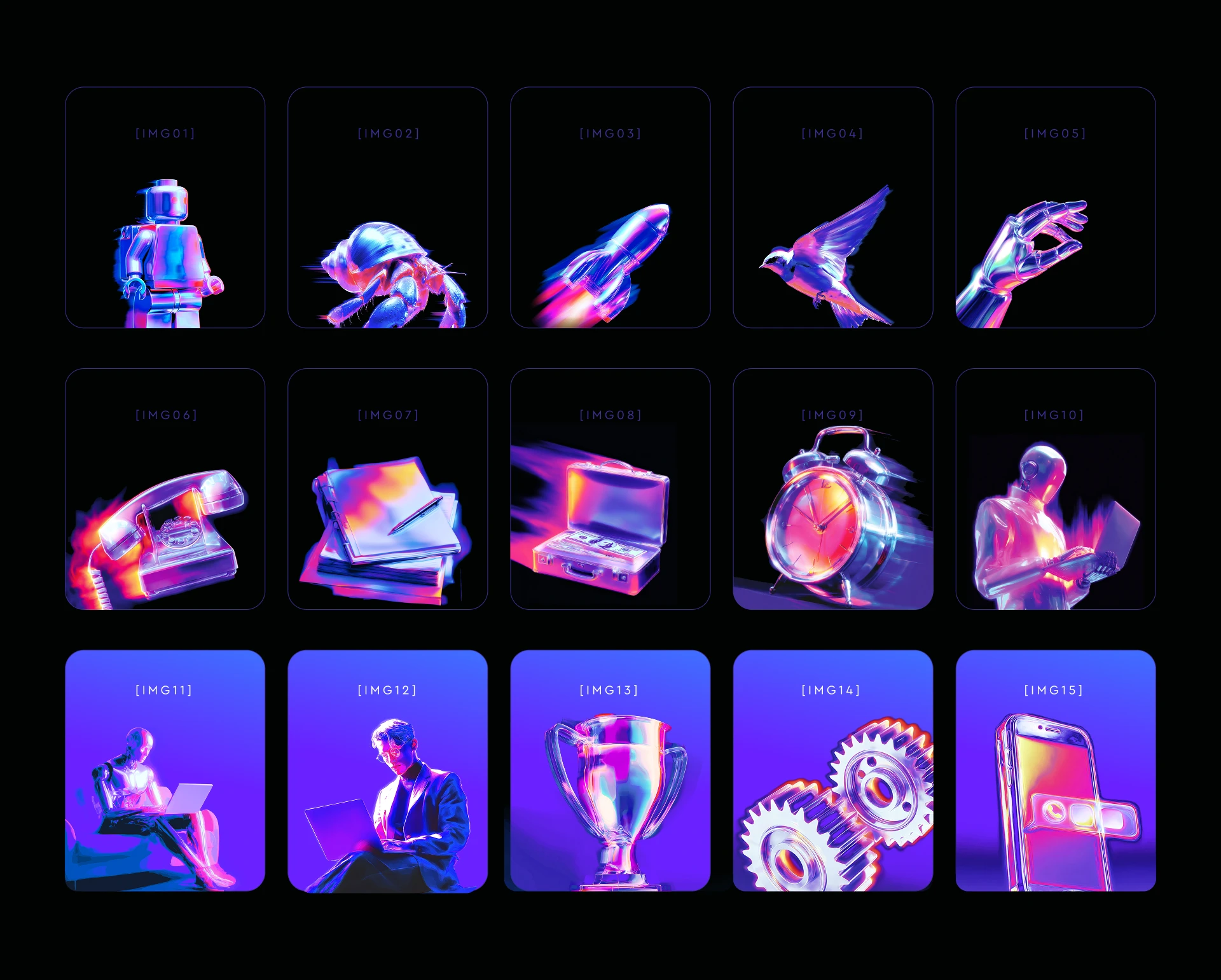 Айдентика для конференции / Дизайн для мероприятий — Изображение №5 — Брендинг на Dprofile