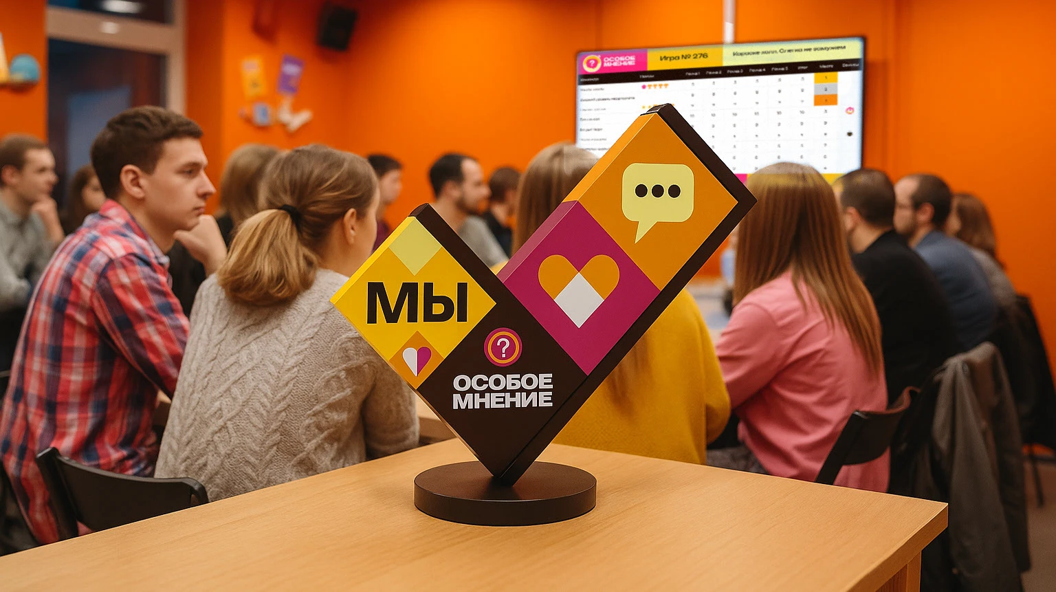 Особое Мнение Айдентика для квиза — Изображение №12 — Брендинг на Dprofile