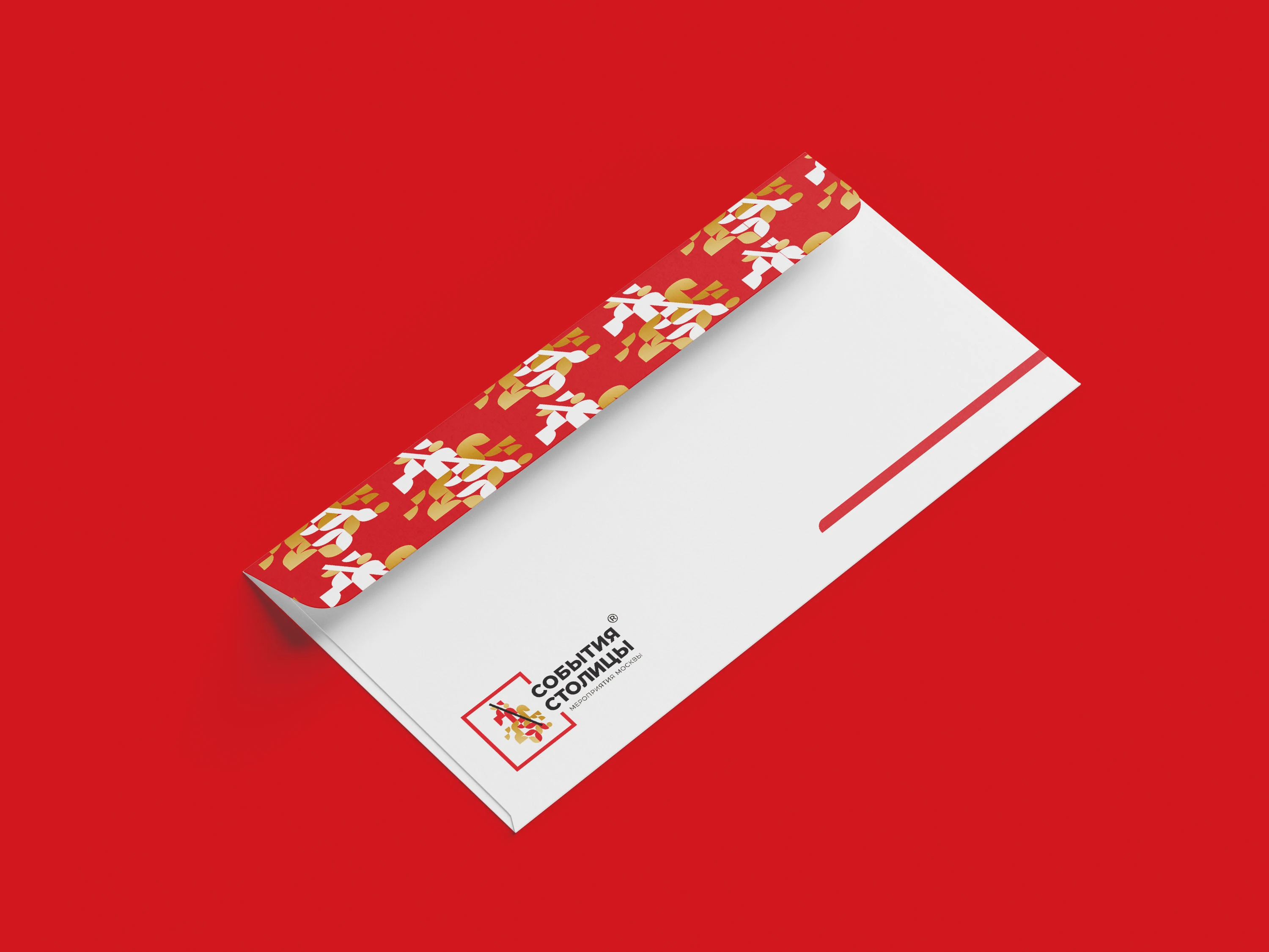 Логотип и айдентика для мероприятий Москвы — Изображение №14 — Брендинг на Dprofile