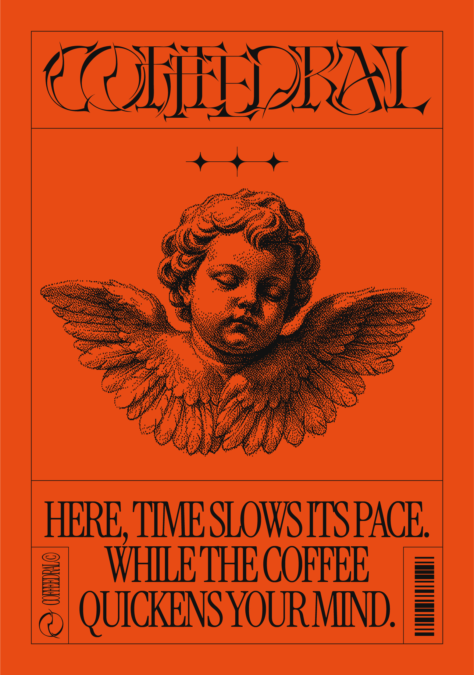 Концепт для кофейни Coffedral — Изображение №37 — Брендинг на Dprofile