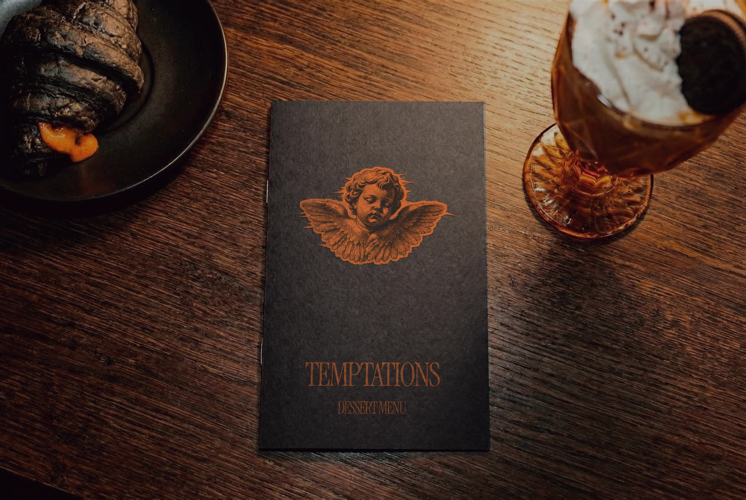 Концепт для кофейни Coffedral — Изображение №27 — Брендинг на Dprofile