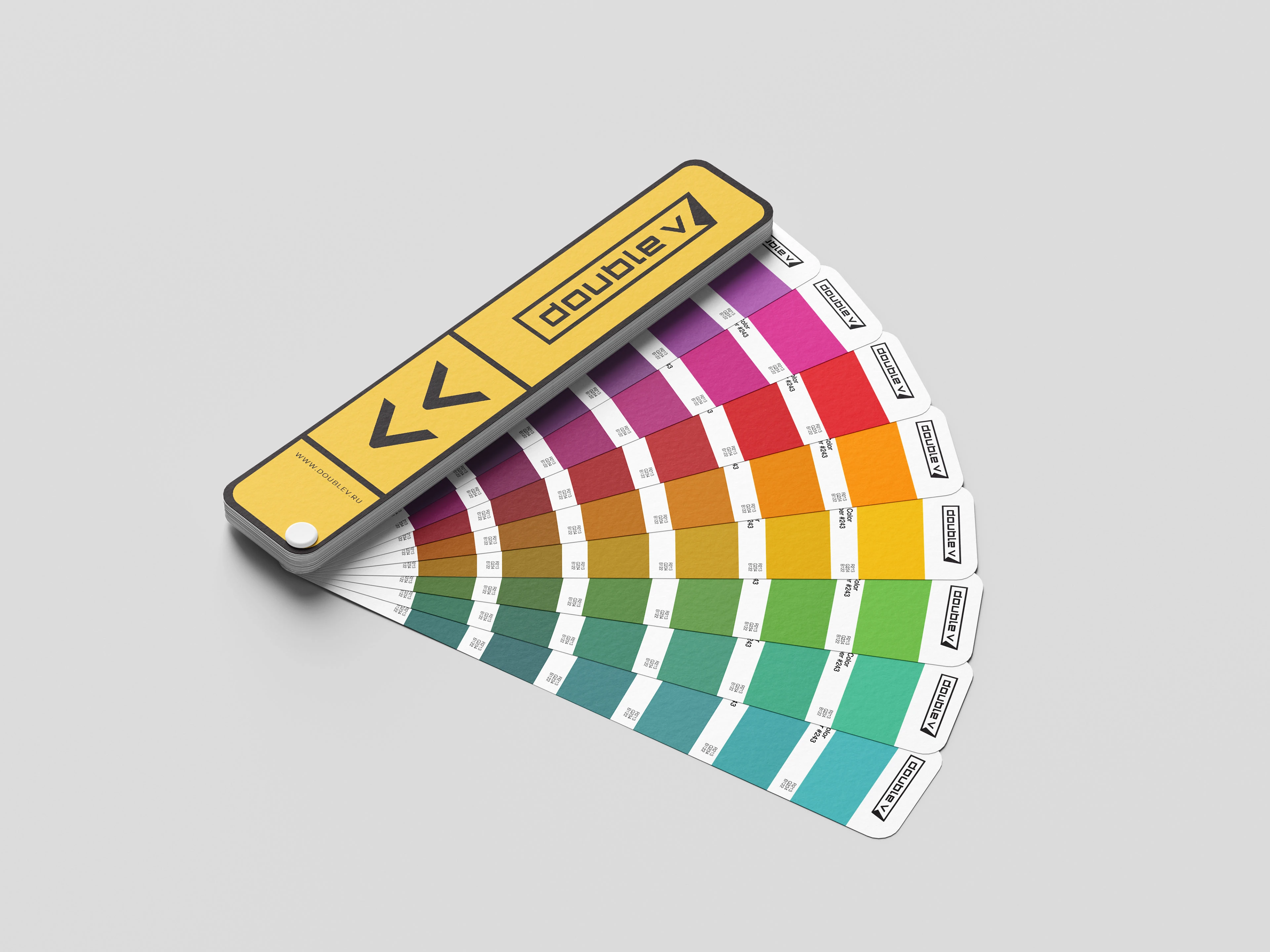 Система материалов - Каталог Презентация Шаблоны — Изображение №3 — Графика, Маркетинг на Dprofile