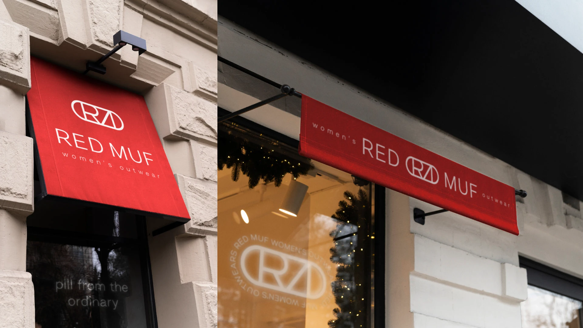 Брендинг салона меха | Айдентика, логотип, премиум — Изображение №14 — Брендинг на Dprofile