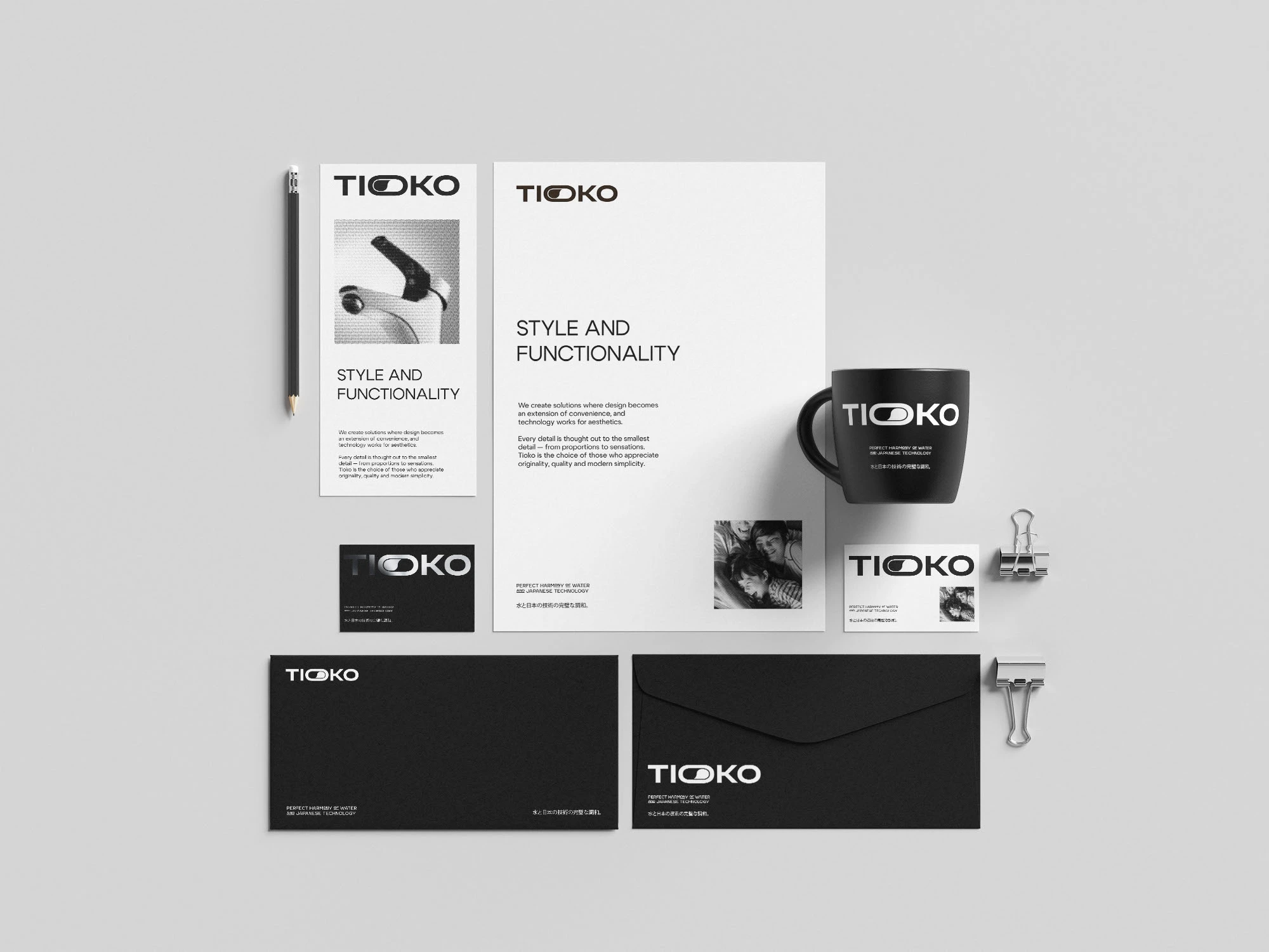 TIOKO — Изображение №18 — Брендинг на Dprofile