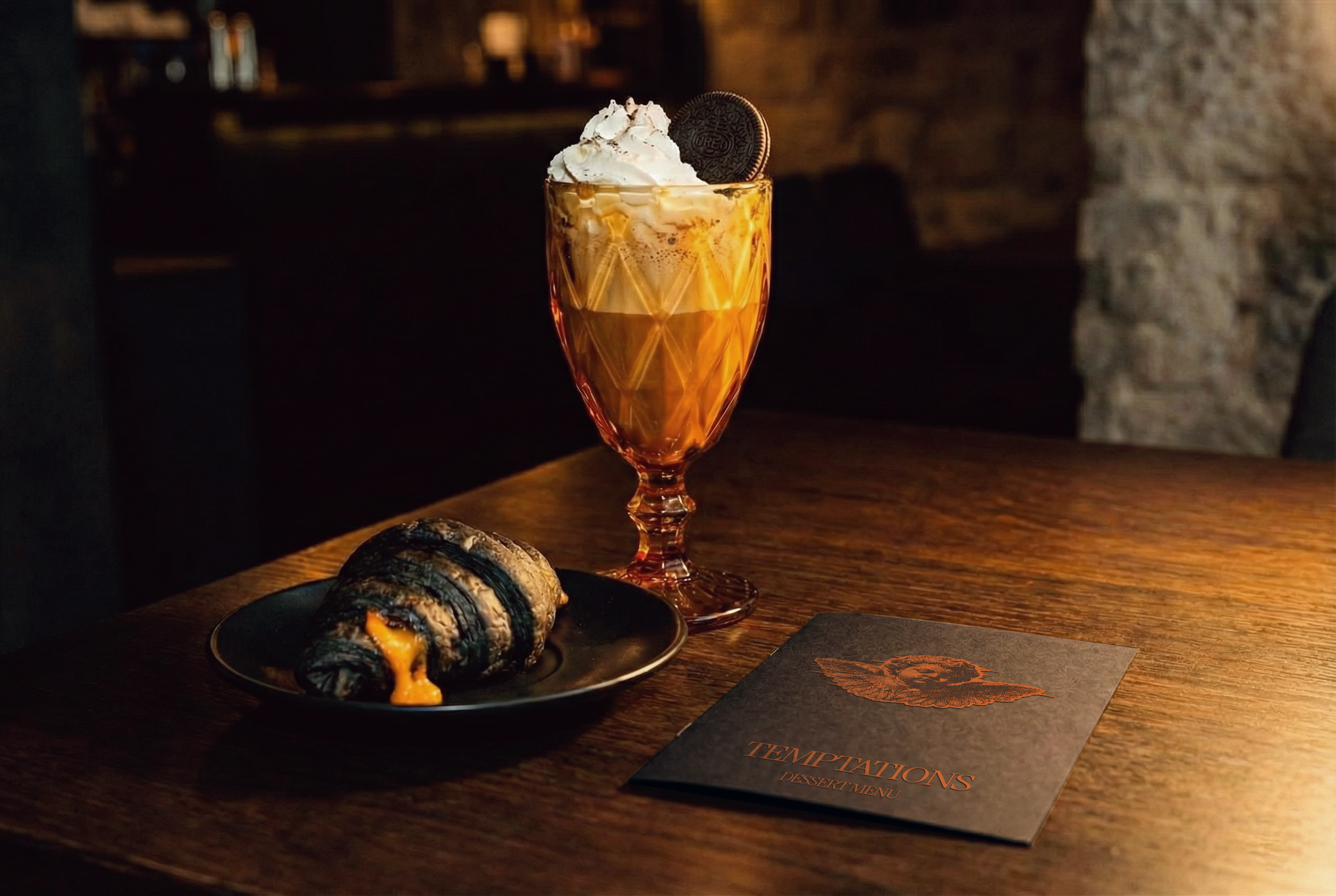 Концепт для кофейни Coffedral — Изображение №25 — Брендинг на Dprofile