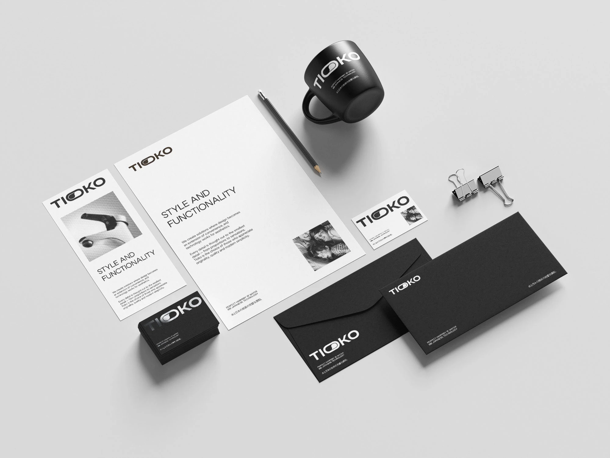 TIOKO — Изображение №5 — Брендинг на Dprofile