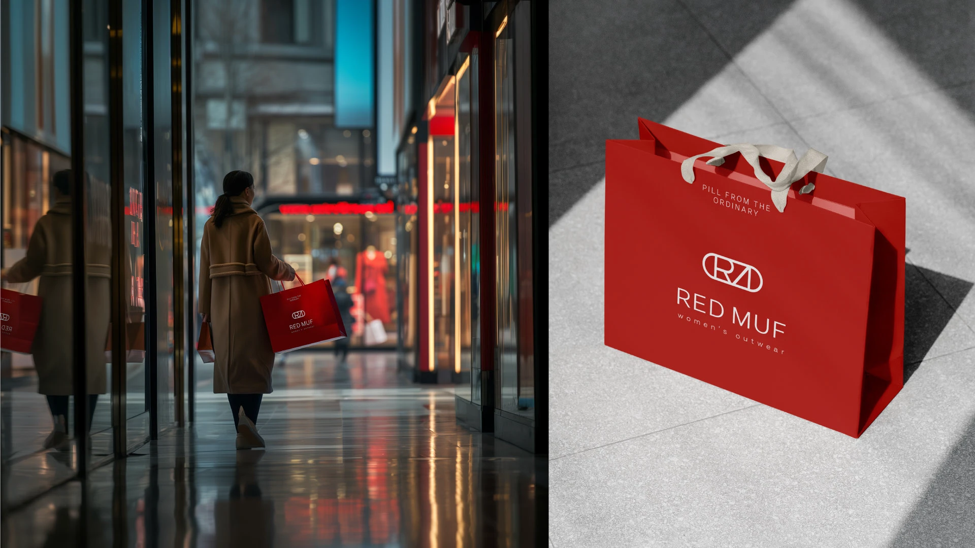 Брендинг салона меха | Айдентика, логотип, премиум — Изображение №15 — Брендинг на Dprofile