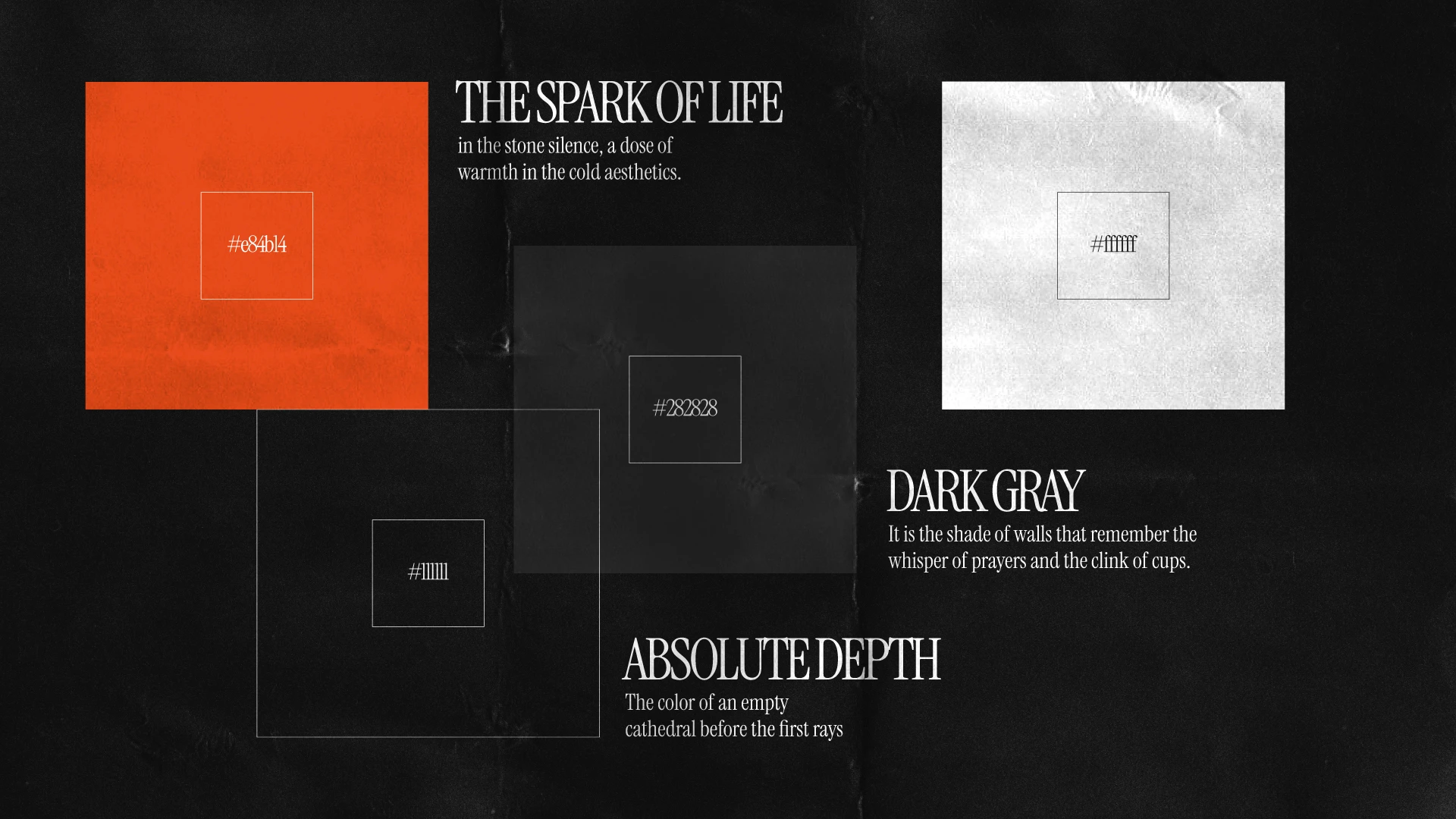 Концепт для кофейни Coffedral — Изображение №5 — Брендинг на Dprofile