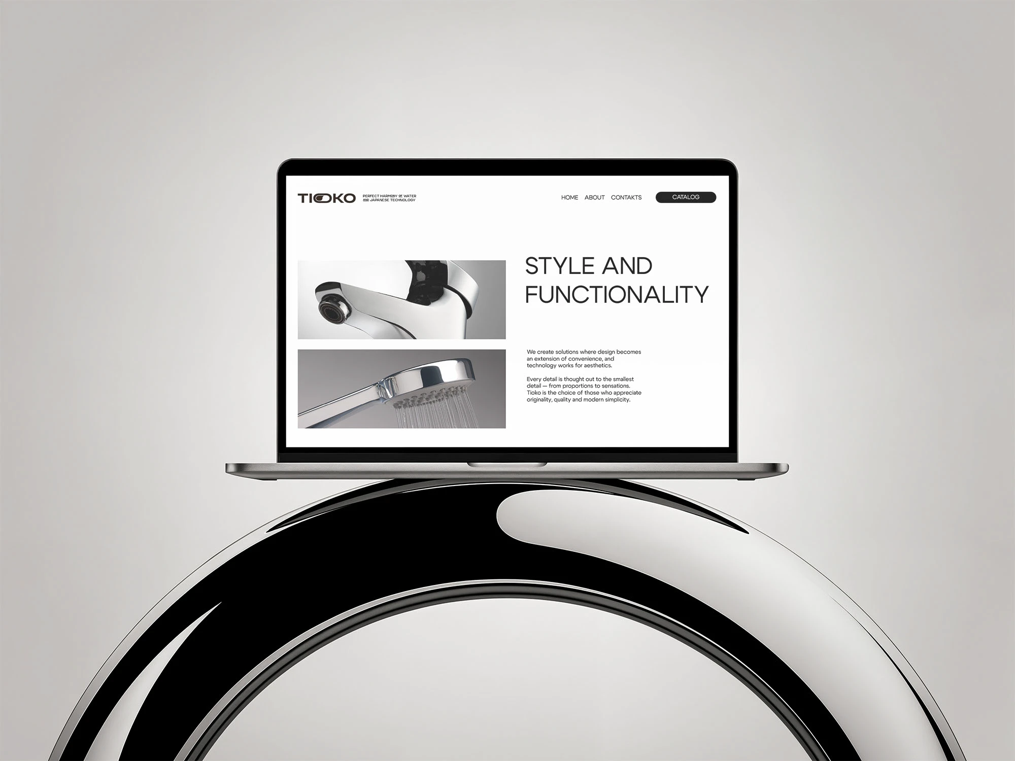 TIOKO — Изображение №11 — Брендинг на Dprofile