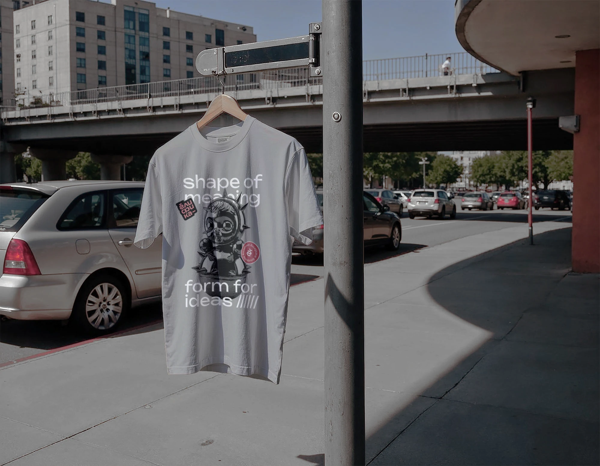 Айдентика для студии брендинга / Логотип / Постер — Изображение №19 — Брендинг на Dprofile