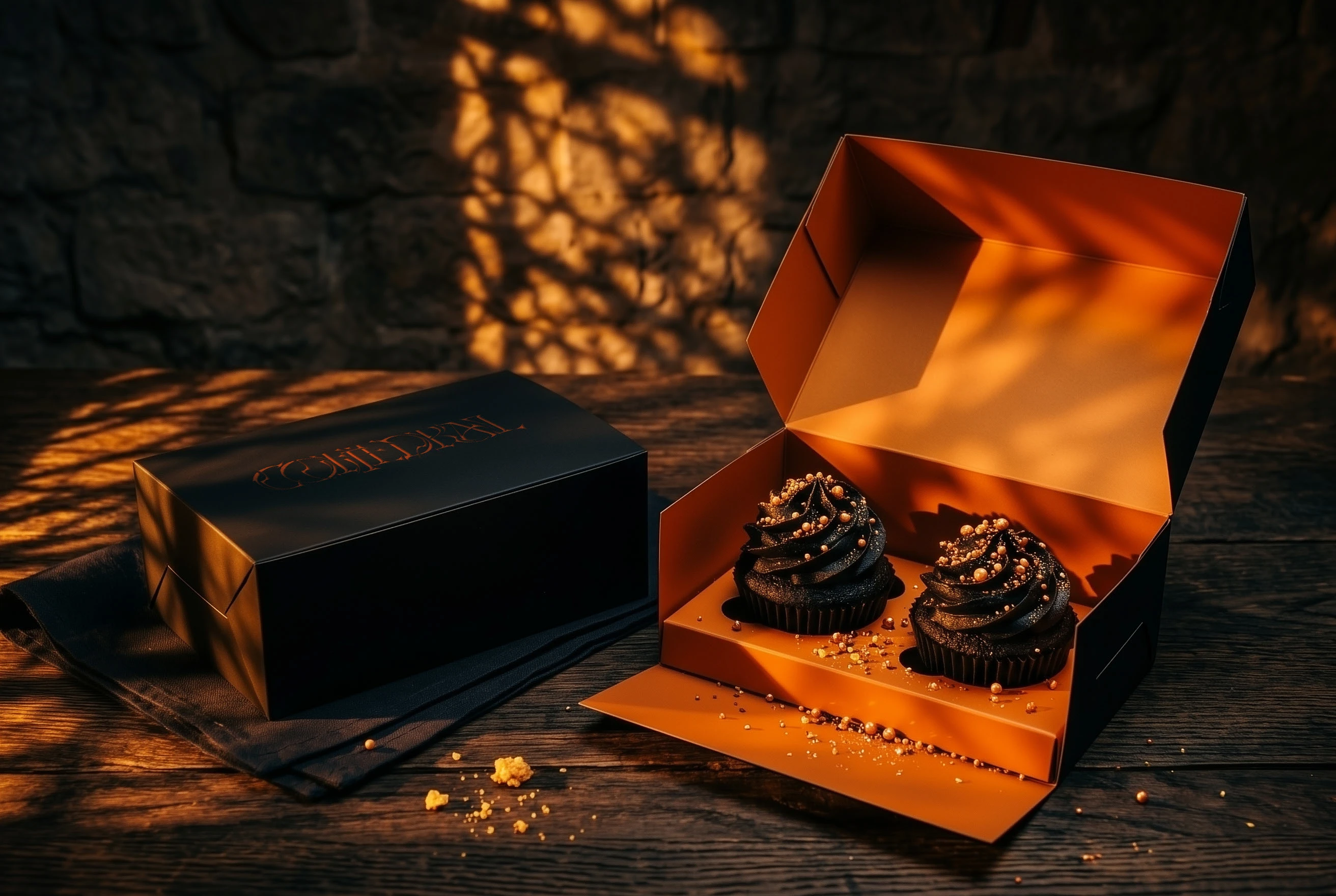 Концепт для кофейни Coffedral — Изображение №33 — Брендинг на Dprofile