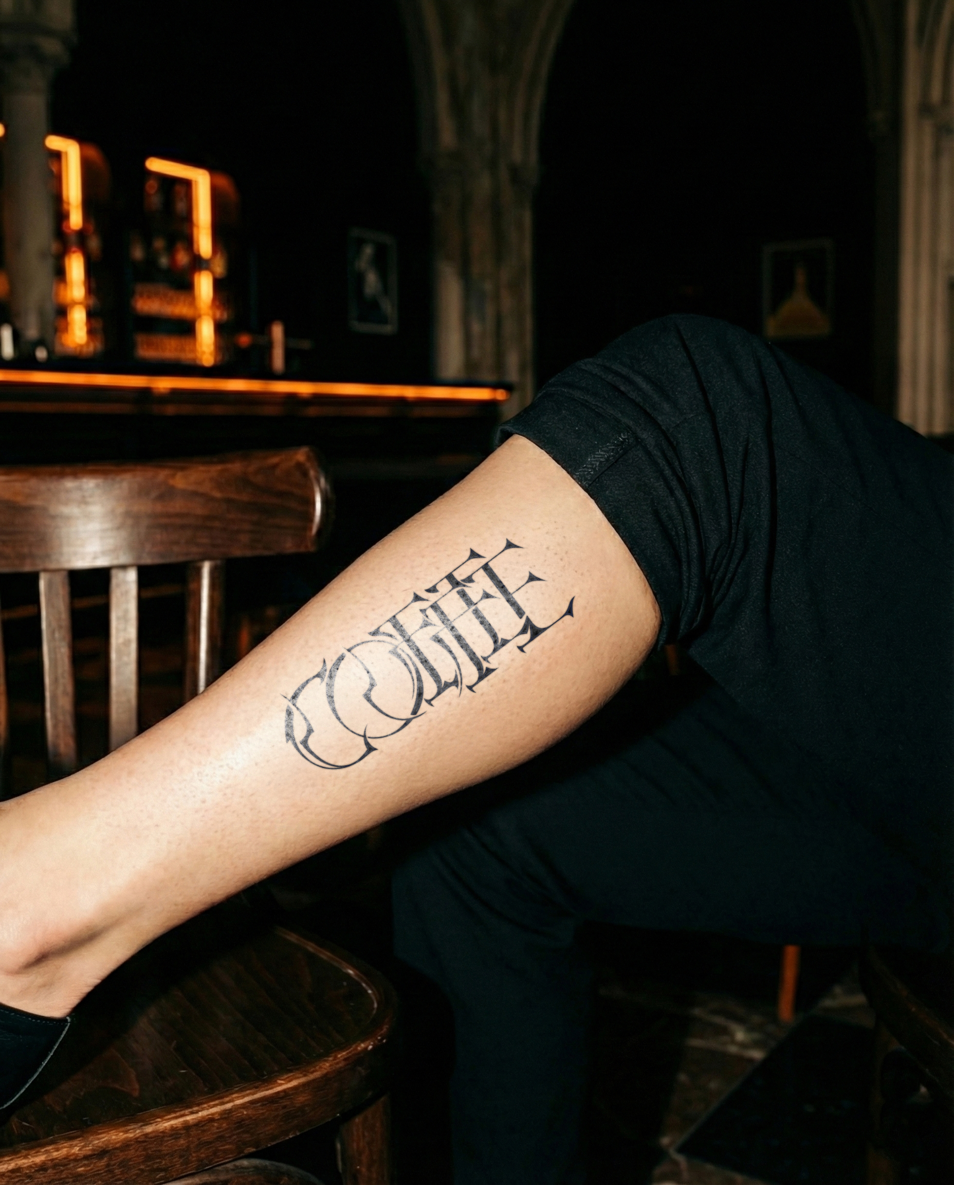 Концепт для кофейни Coffedral — Изображение №26 — Брендинг на Dprofile