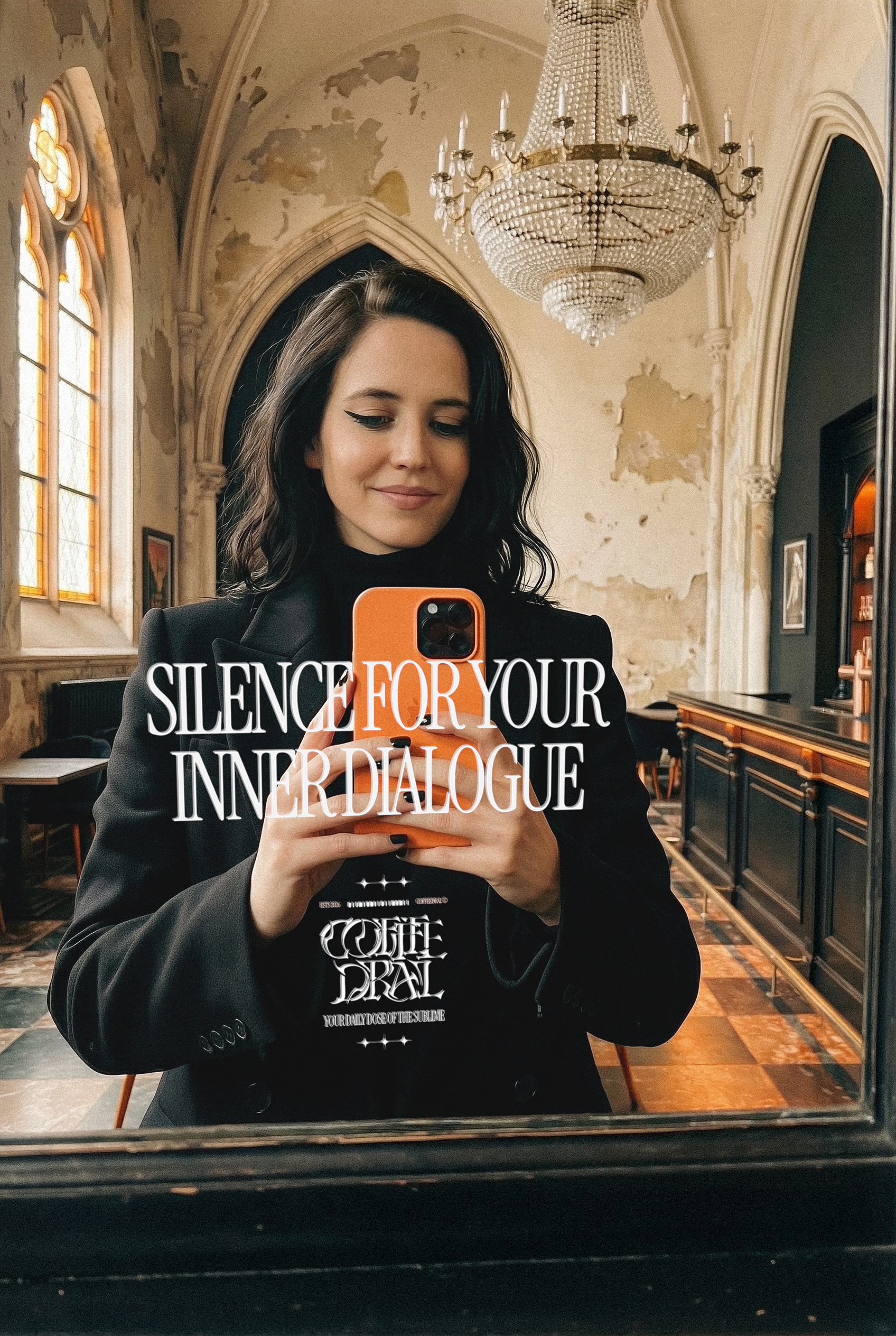 Концепт для кофейни Coffedral — Изображение №31 — Брендинг на Dprofile