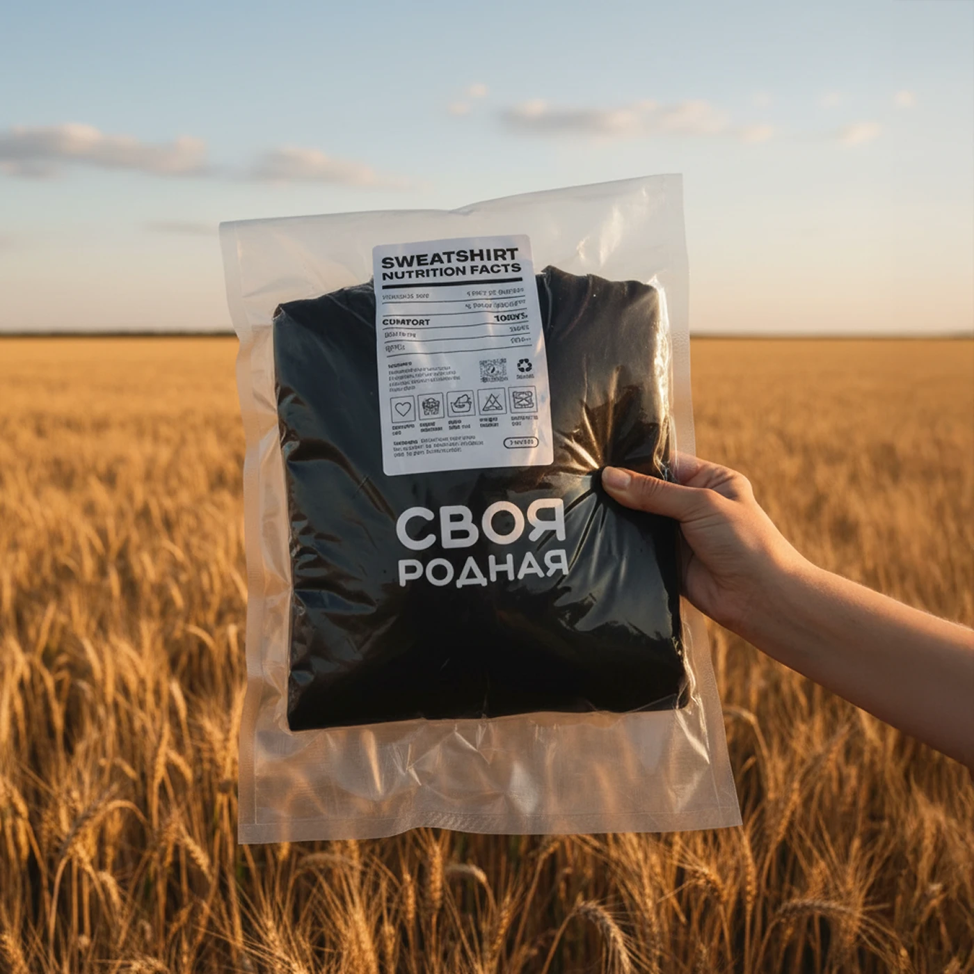 Мерч для агрохолдинга Кировской области — Изображение №14 — Брендинг на Dprofile