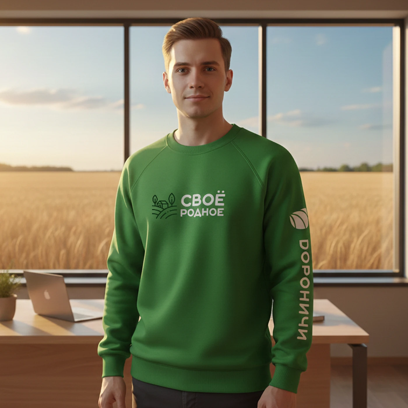 Мерч для агрохолдинга Кировской области — Изображение №11 — Брендинг на Dprofile