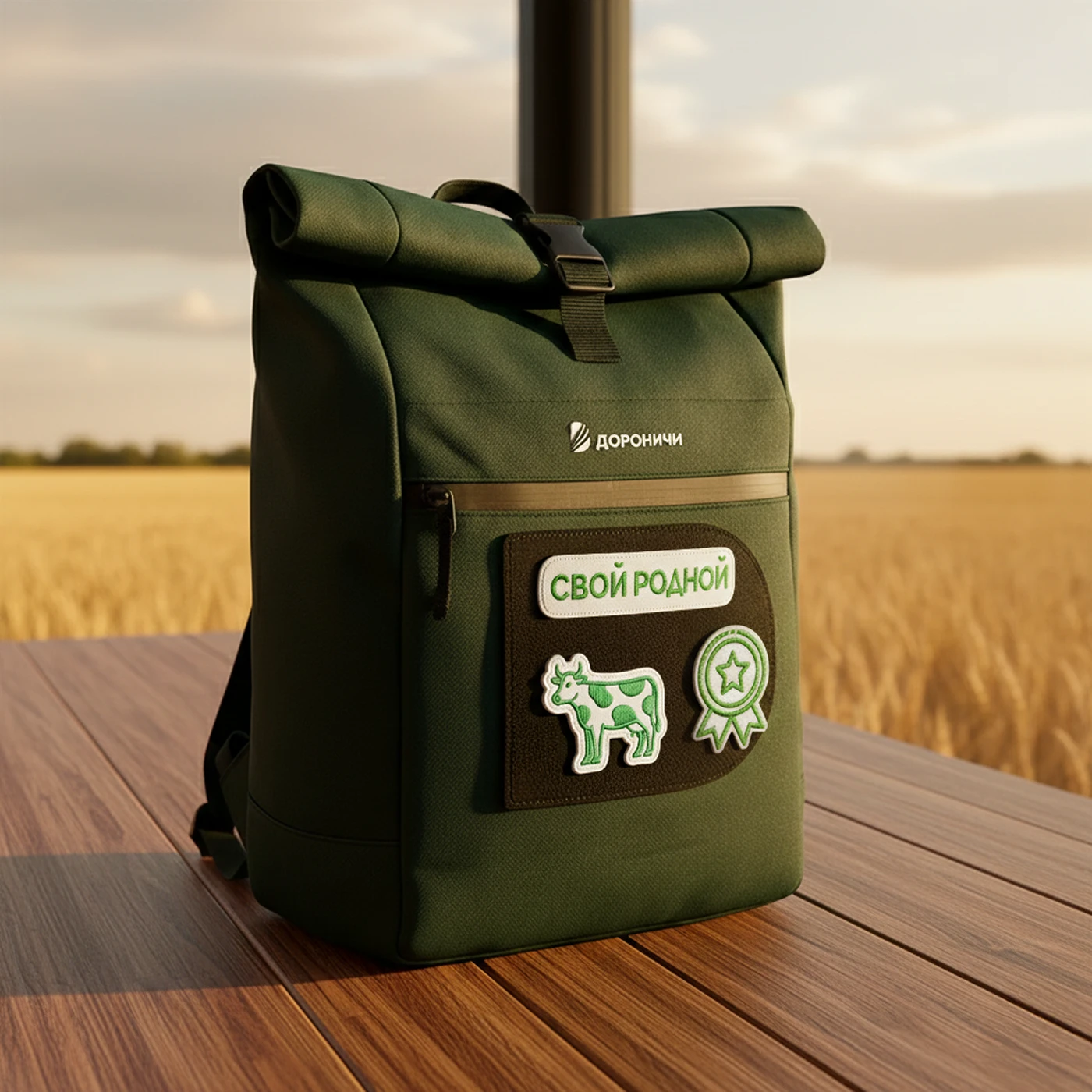 Мерч для агрохолдинга Кировской области — Изображение №13 — Брендинг на Dprofile