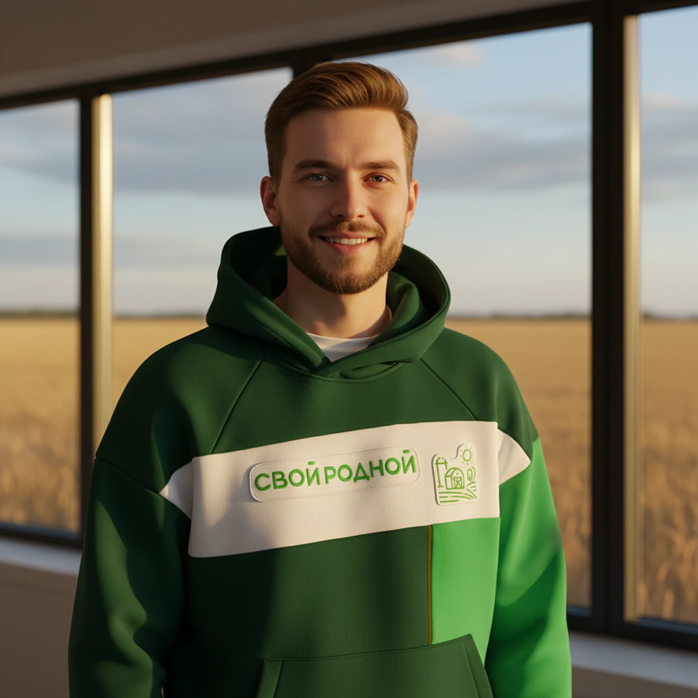 Мерч для агрохолдинга Кировской области — Изображение №12 — Брендинг на Dprofile