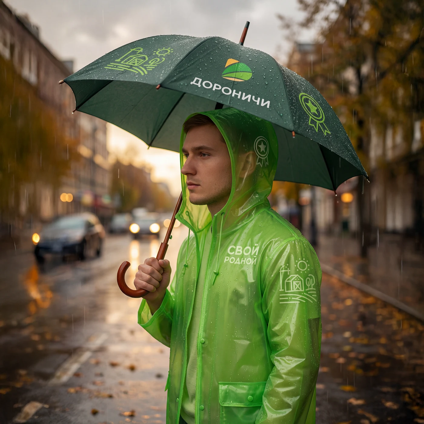 Мерч для агрохолдинга Кировской области — Изображение №3 — Брендинг на Dprofile