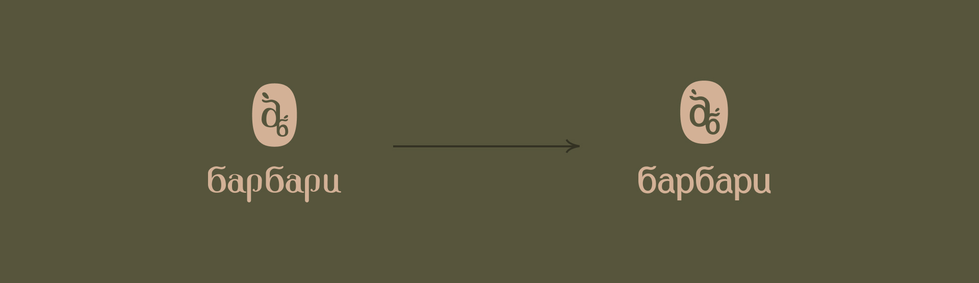 Барбари — Изображение №2 — Брендинг, Иллюстрация на Dprofile