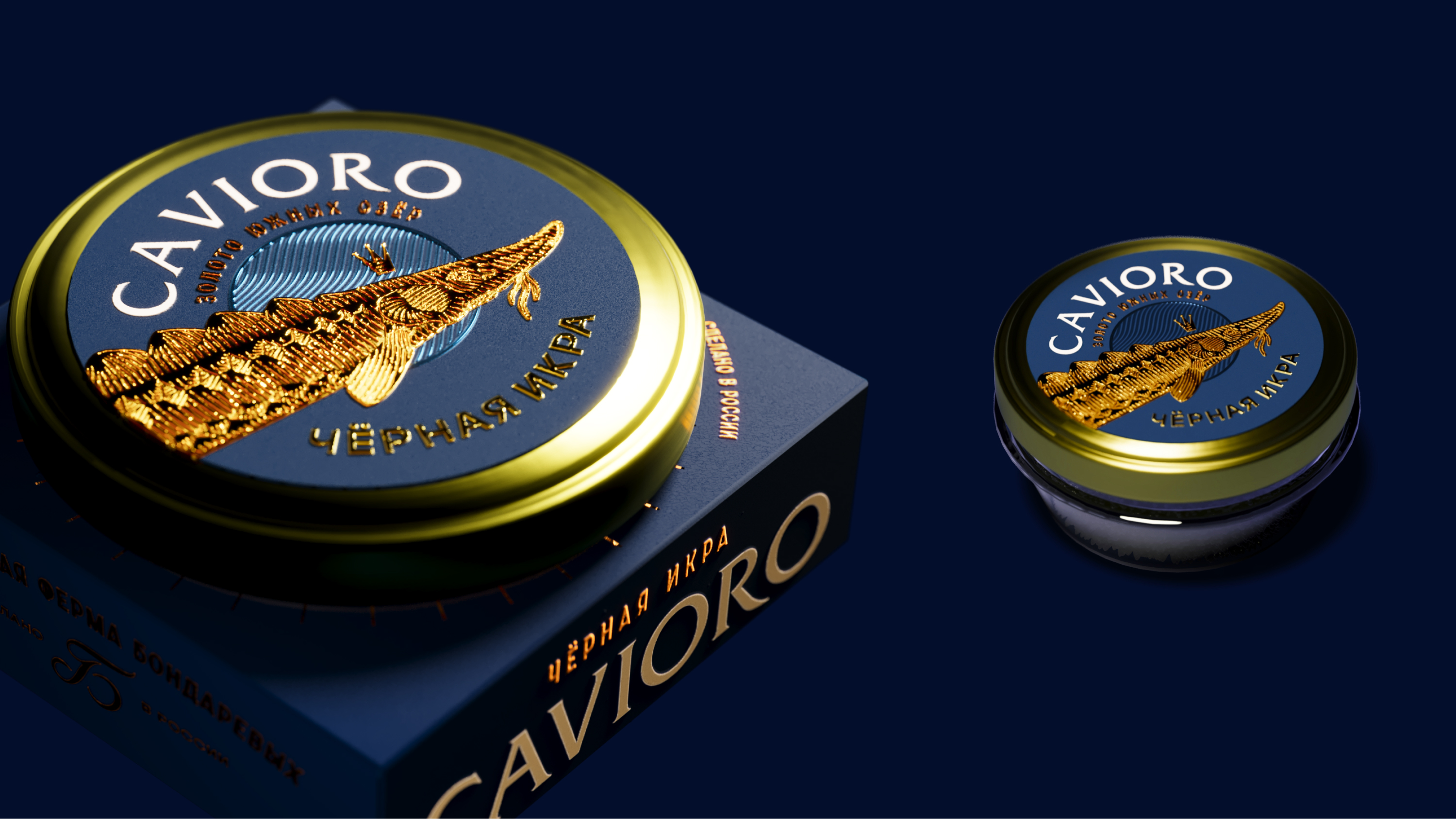 CAVIORO — Изображение №6 — Брендинг, Промдизайн на Dprofile