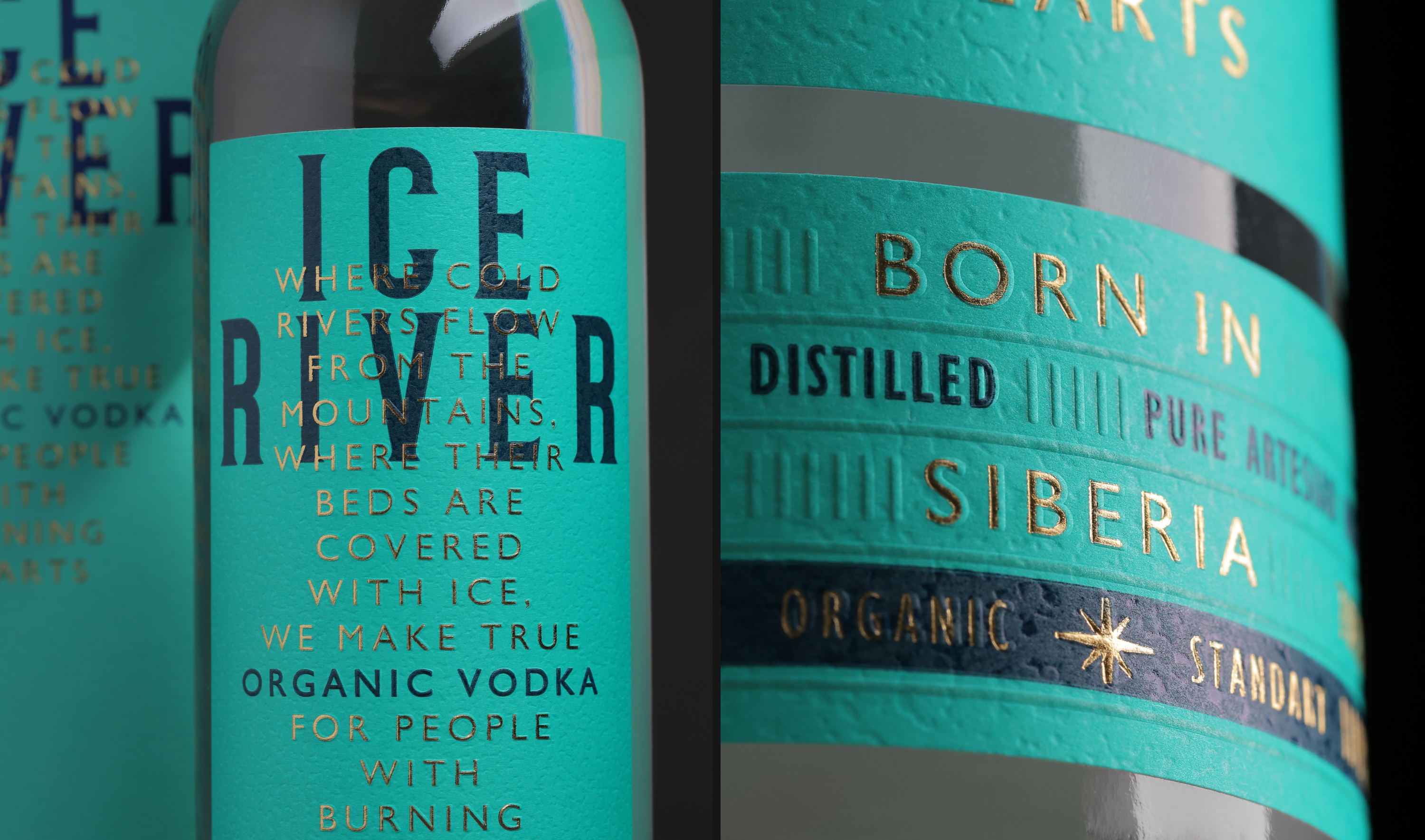 ICE RIVER — Изображение №13 — Брендинг, Промдизайн на Dprofile