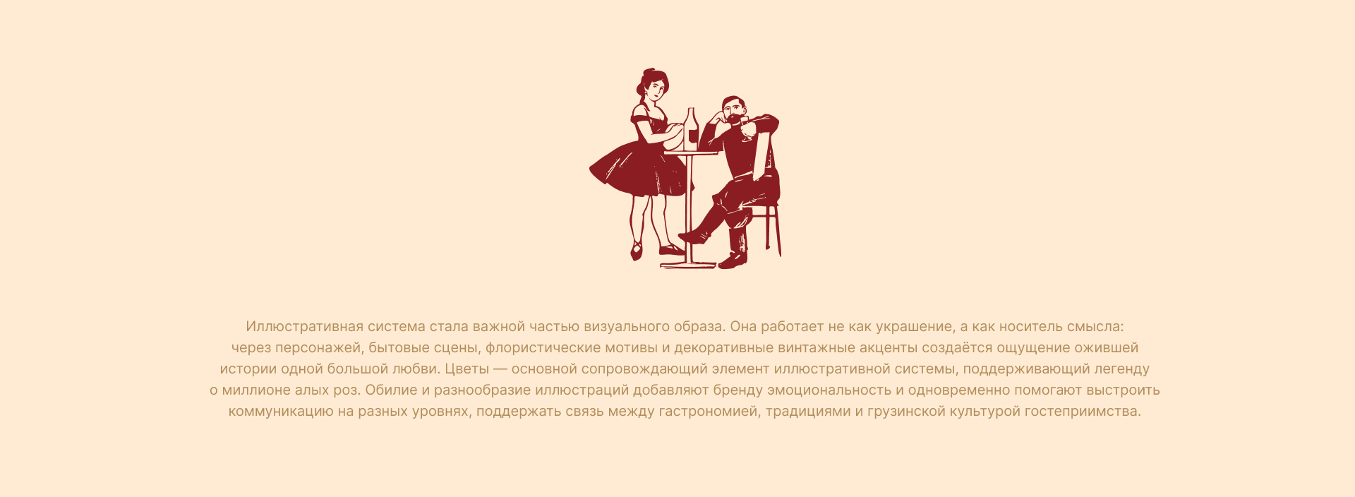Ресторан «Нико и Марго» — Изображение №6 — Брендинг на Dprofile