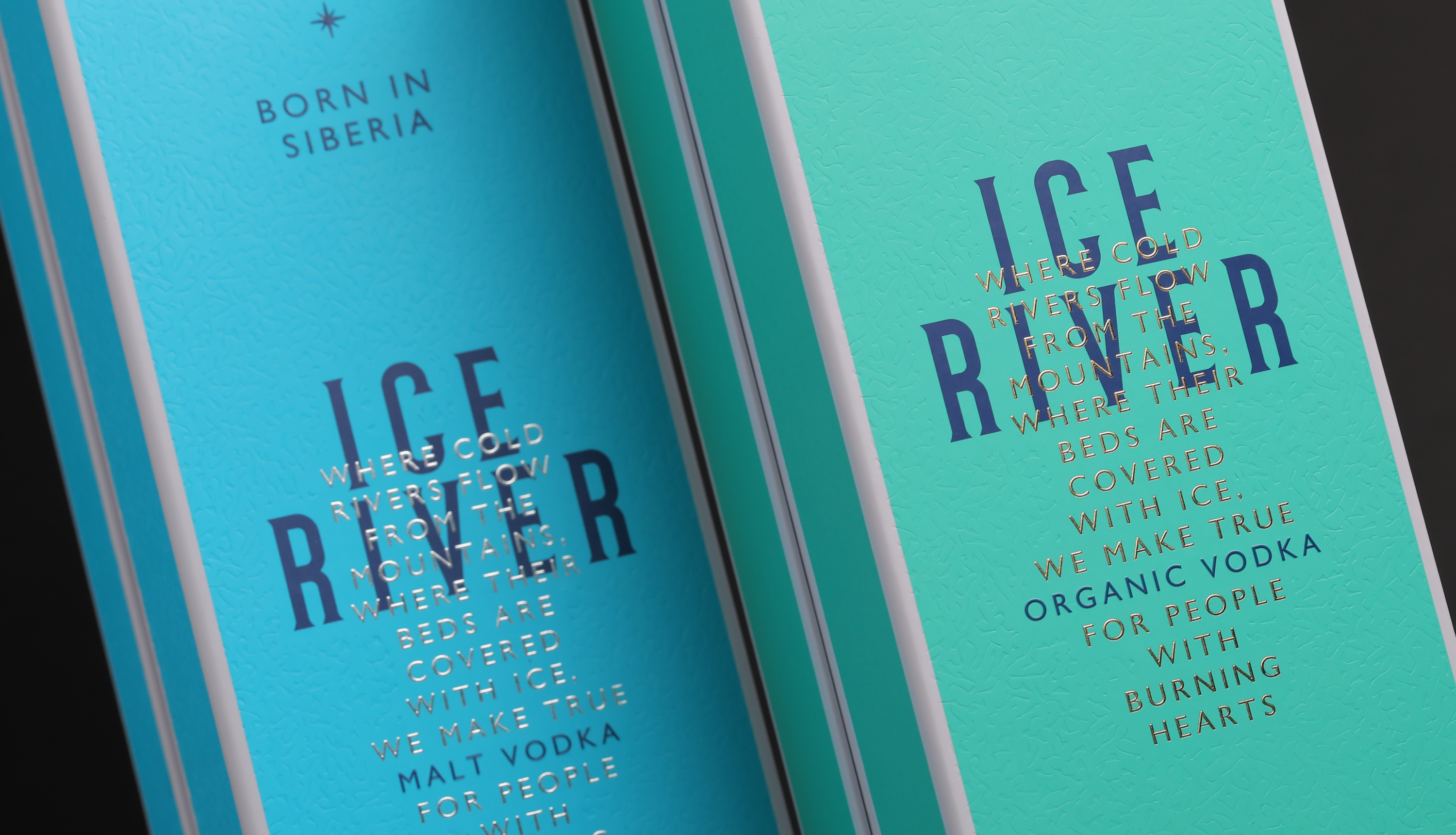 ICE RIVER — Изображение №15 — Брендинг, Промдизайн на Dprofile