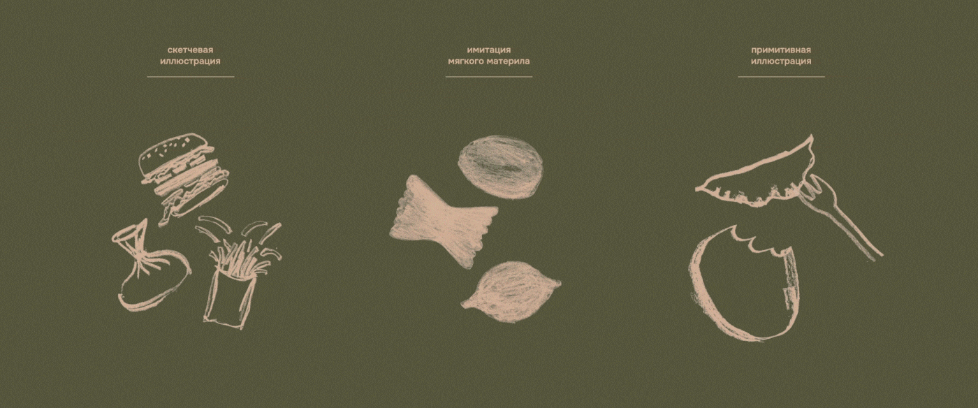 Барбари — Изображение №5 — Брендинг, Иллюстрация на Dprofile