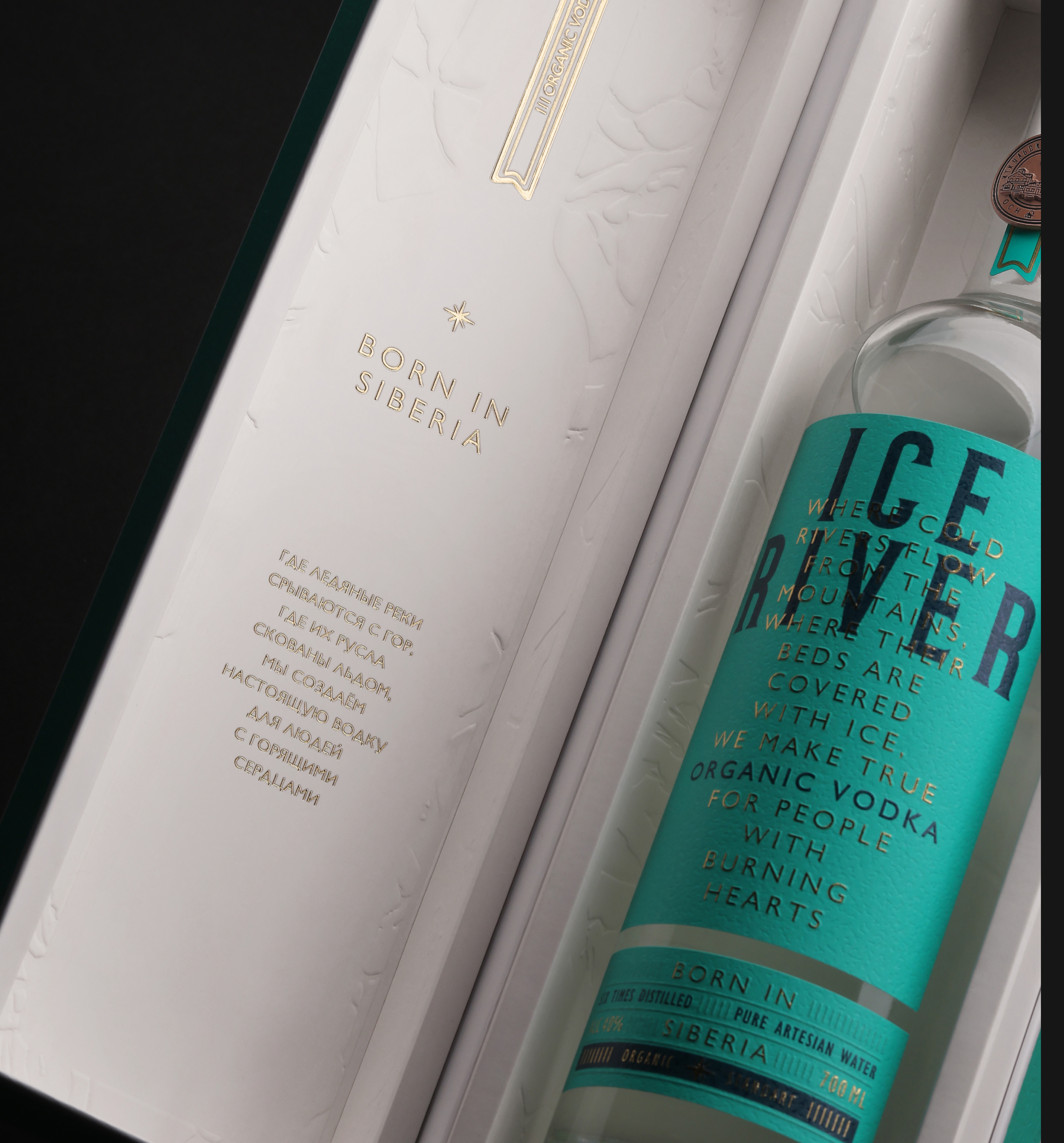 ICE RIVER — Изображение №14 — Брендинг, Промдизайн на Dprofile
