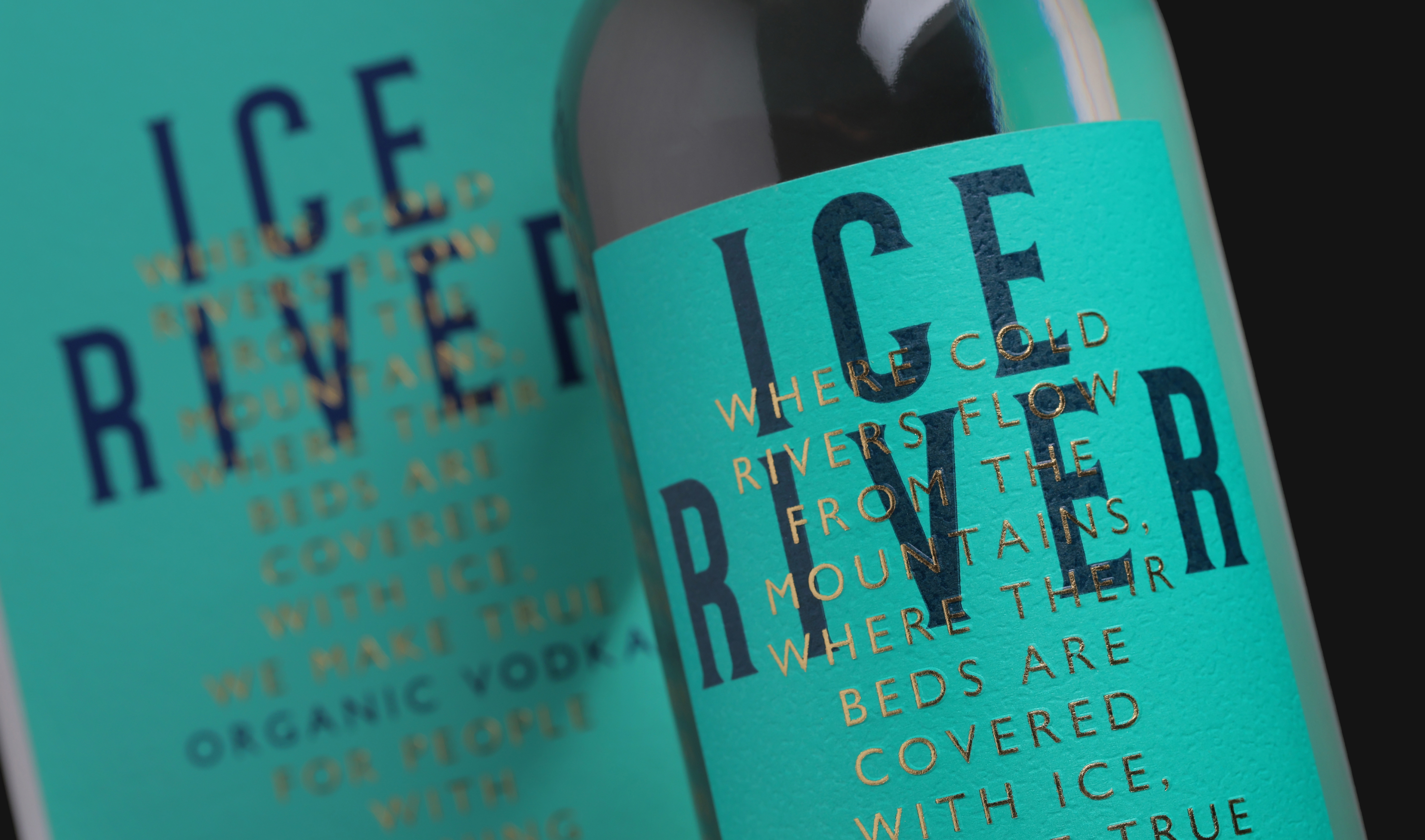 ICE RIVER — Изображение №10 — Брендинг, Промдизайн на Dprofile