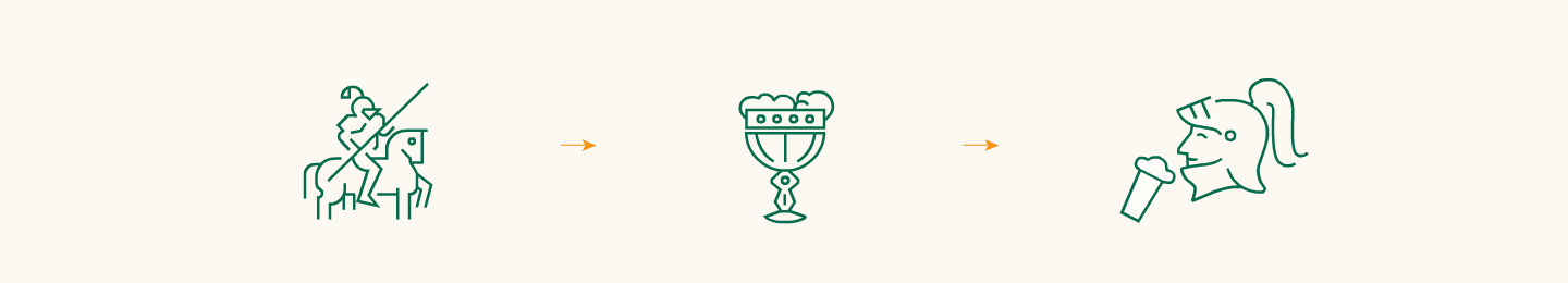 Пивотека — Изображение №3 — Брендинг на Dprofile