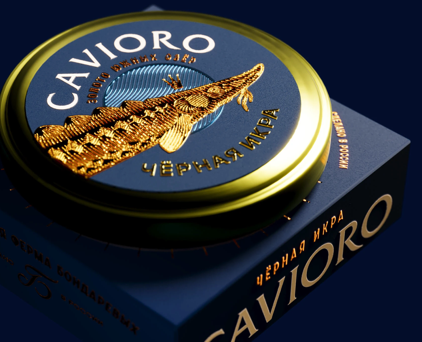 CAVIORO на Dprofile