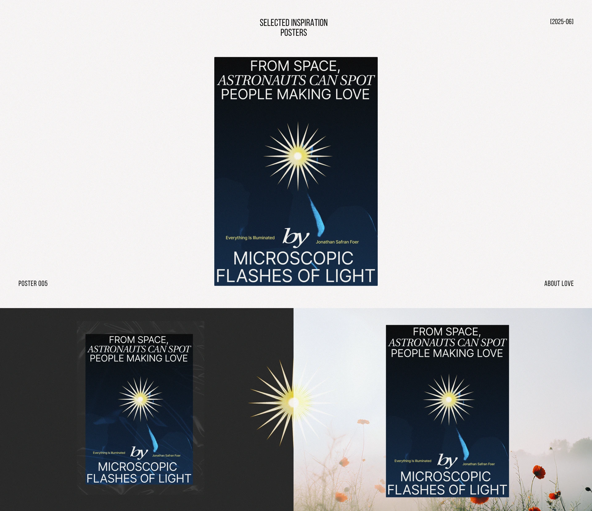 Постеры — Изображение №6 — Графика на Dprofile