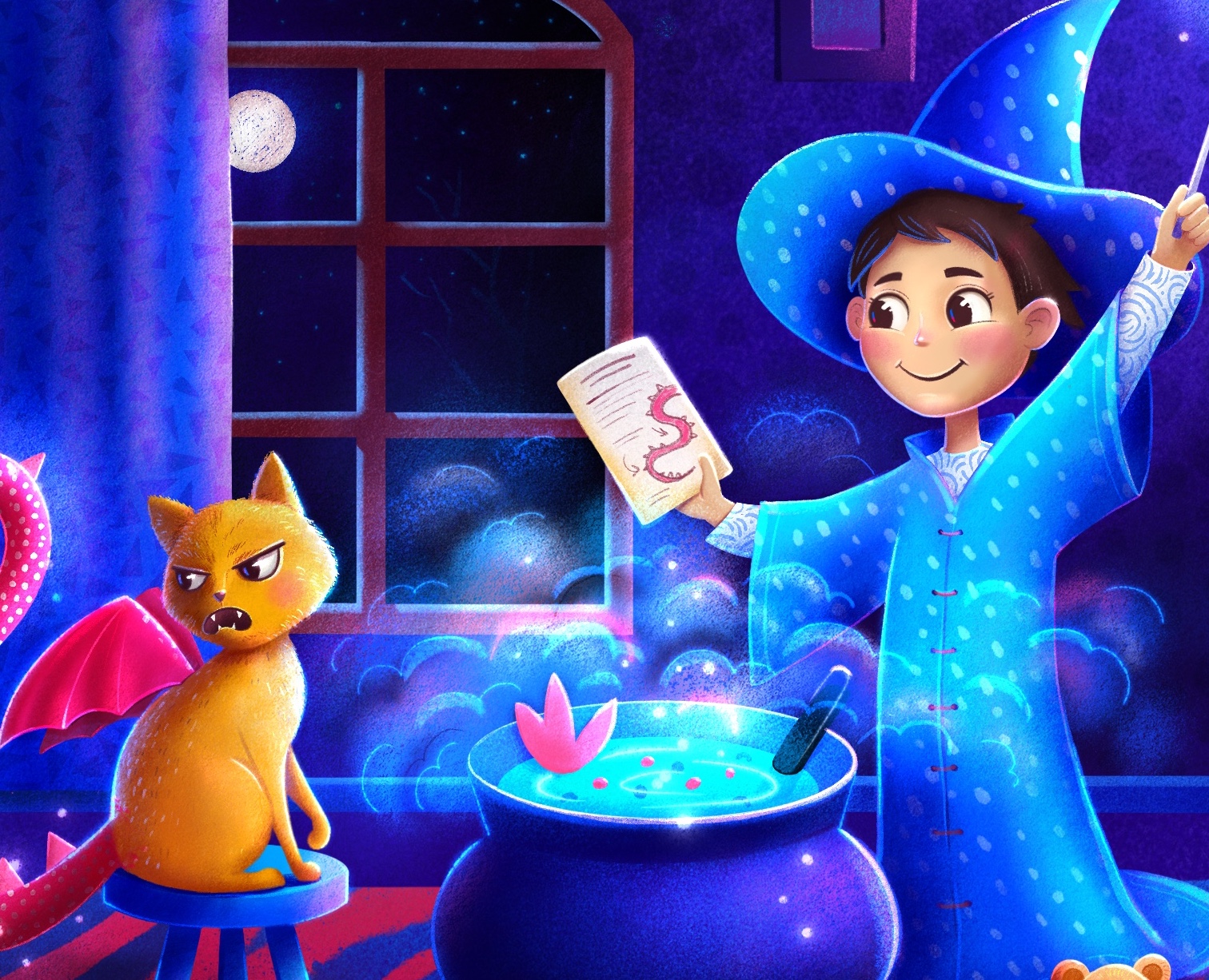 Волшебник Миша на Dprofile