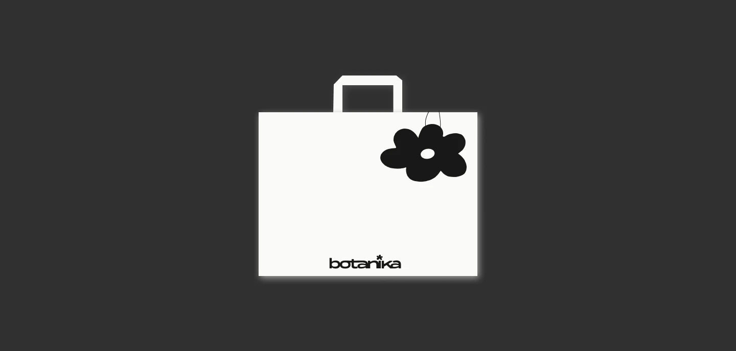 botanika | дизайн сайта | разработка логотипа — Изображение №6 — Брендинг на Dprofile