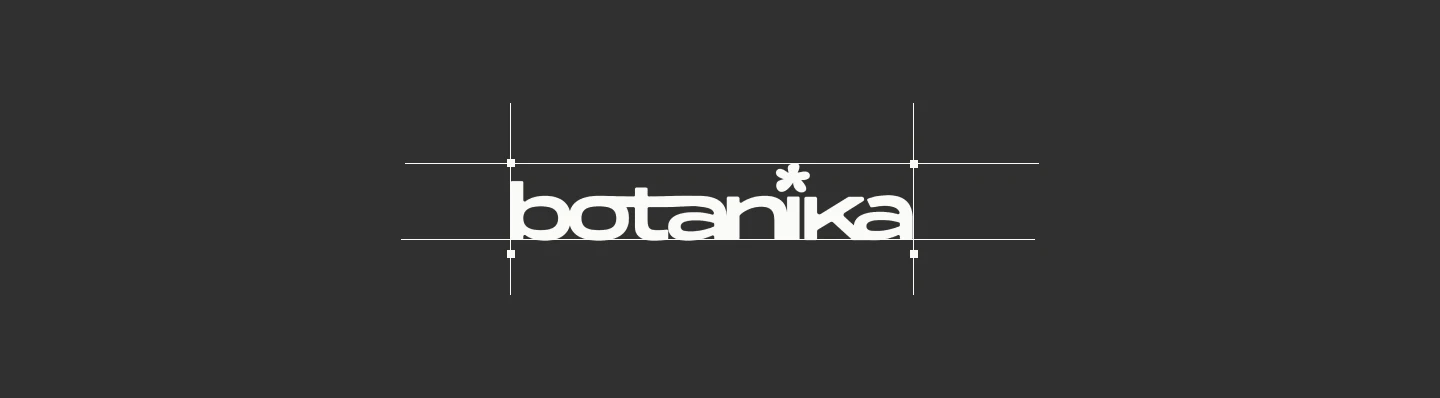 botanika | дизайн сайта | разработка логотипа — Изображение №2 — Брендинг на Dprofile