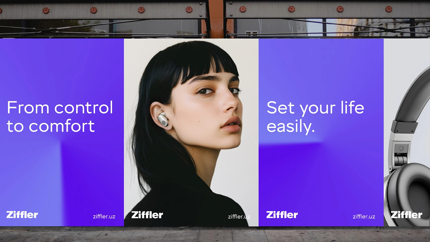 Когда бытовая техника говорит на языке IT — Изображение №5 — Брендинг на Dprofile