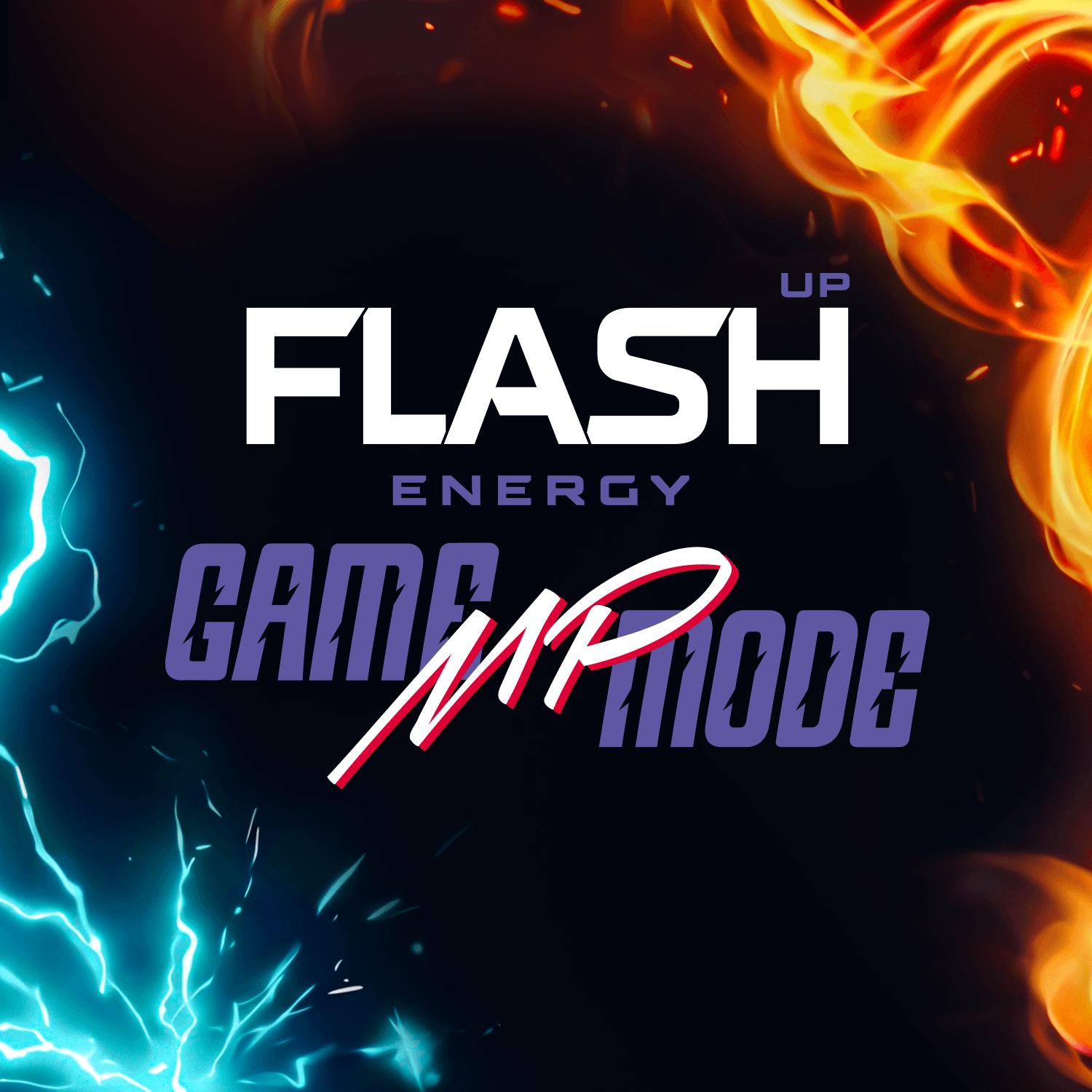 Flash Up Energy: заход на новую территорию гейминга для энергетиков компании «Балтика» — Изображение №2 — Брендинг на Dprofile