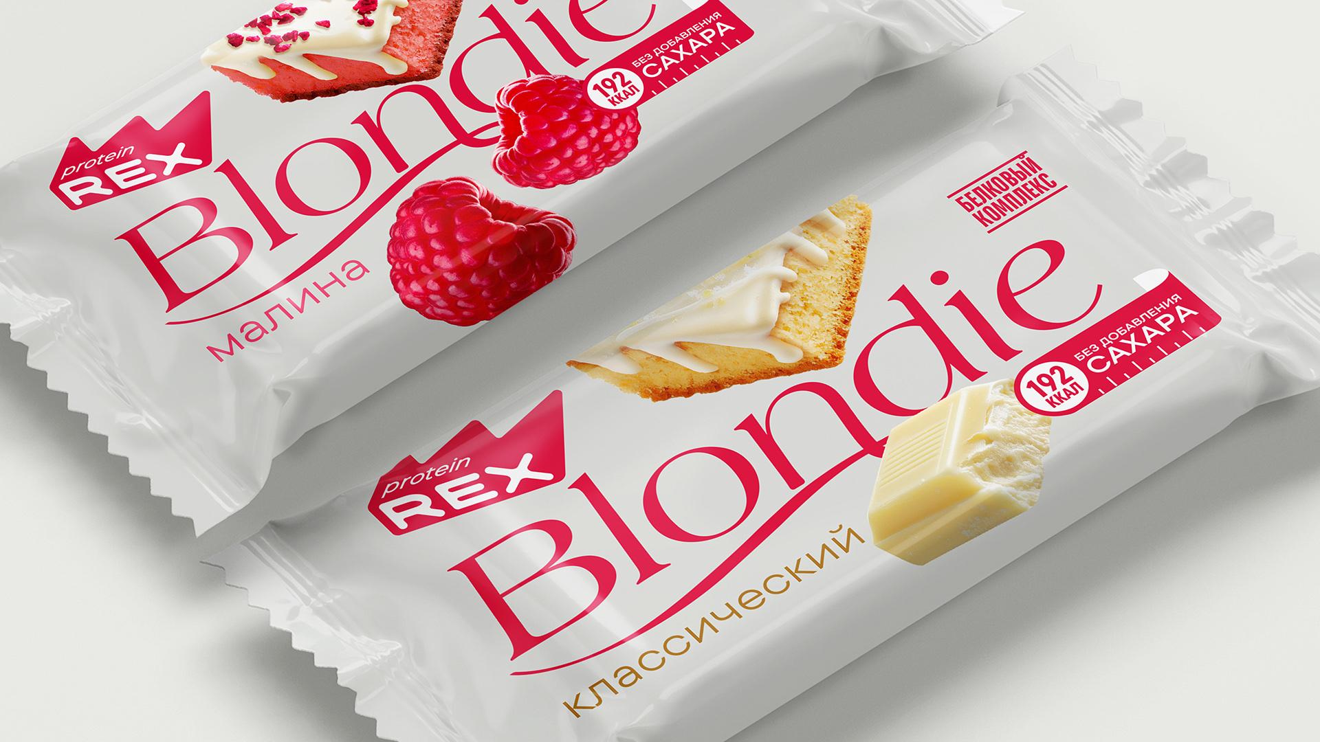 ProteinREX: ребрендинг, прокачавший узнаваемость бренда функциональных десертов — Изображение №4 — Брендинг на Dprofile