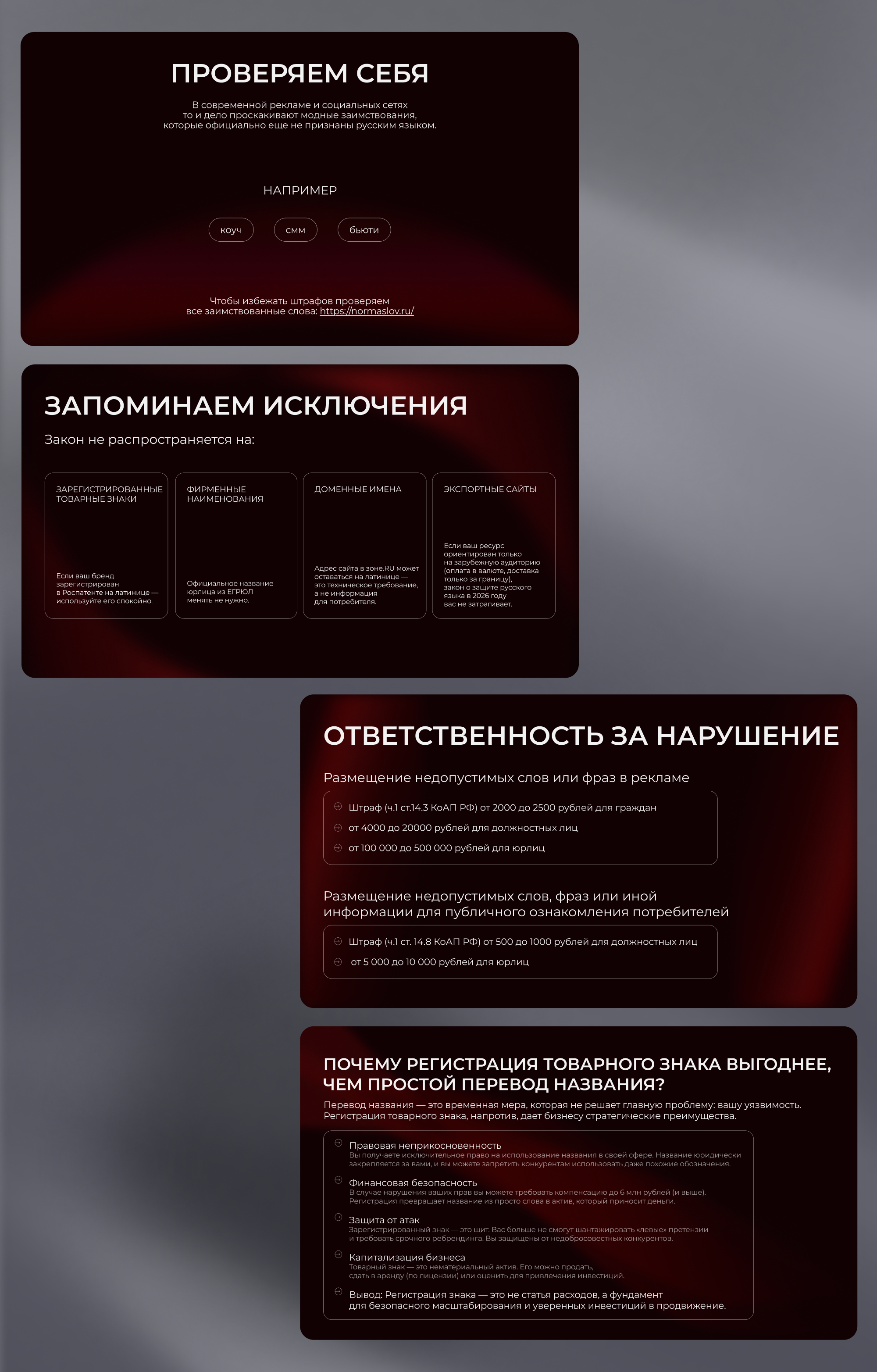 Дизайн презентации — Изображение №4 — Брендинг, Маркетинг на Dprofile