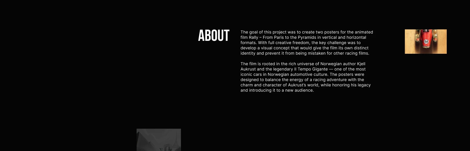 Постер для анимационного фильма — Изображение №2 — Иллюстрация, Графика на Dprofile