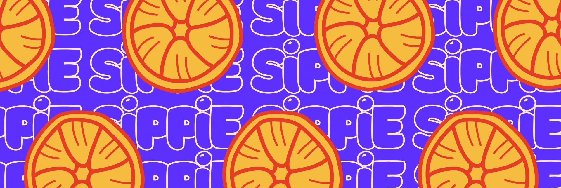 Sippie | Айдентика для Баббл ти из Канады — Изображение №7 — Брендинг, Иллюстрация на Dprofile