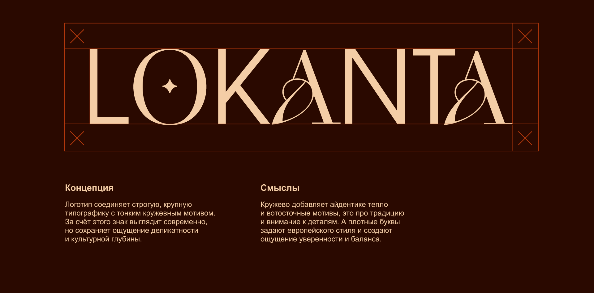 Lokanta|Фирменный стиль для кафе — Изображение №3 — Брендинг, Графика на Dprofile