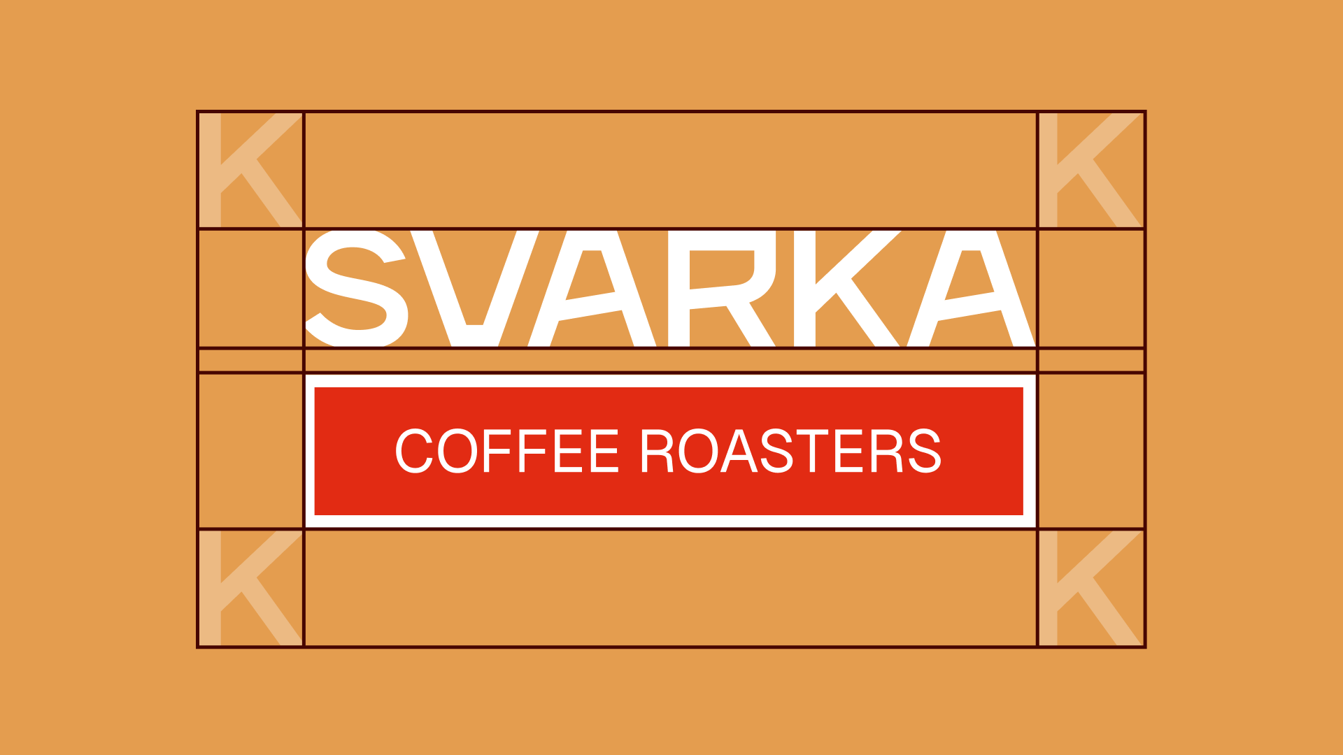Айдентика для кофейни | Svarka Coffee Roasters — Изображение №3 — Брендинг, Иллюстрация на Dprofile