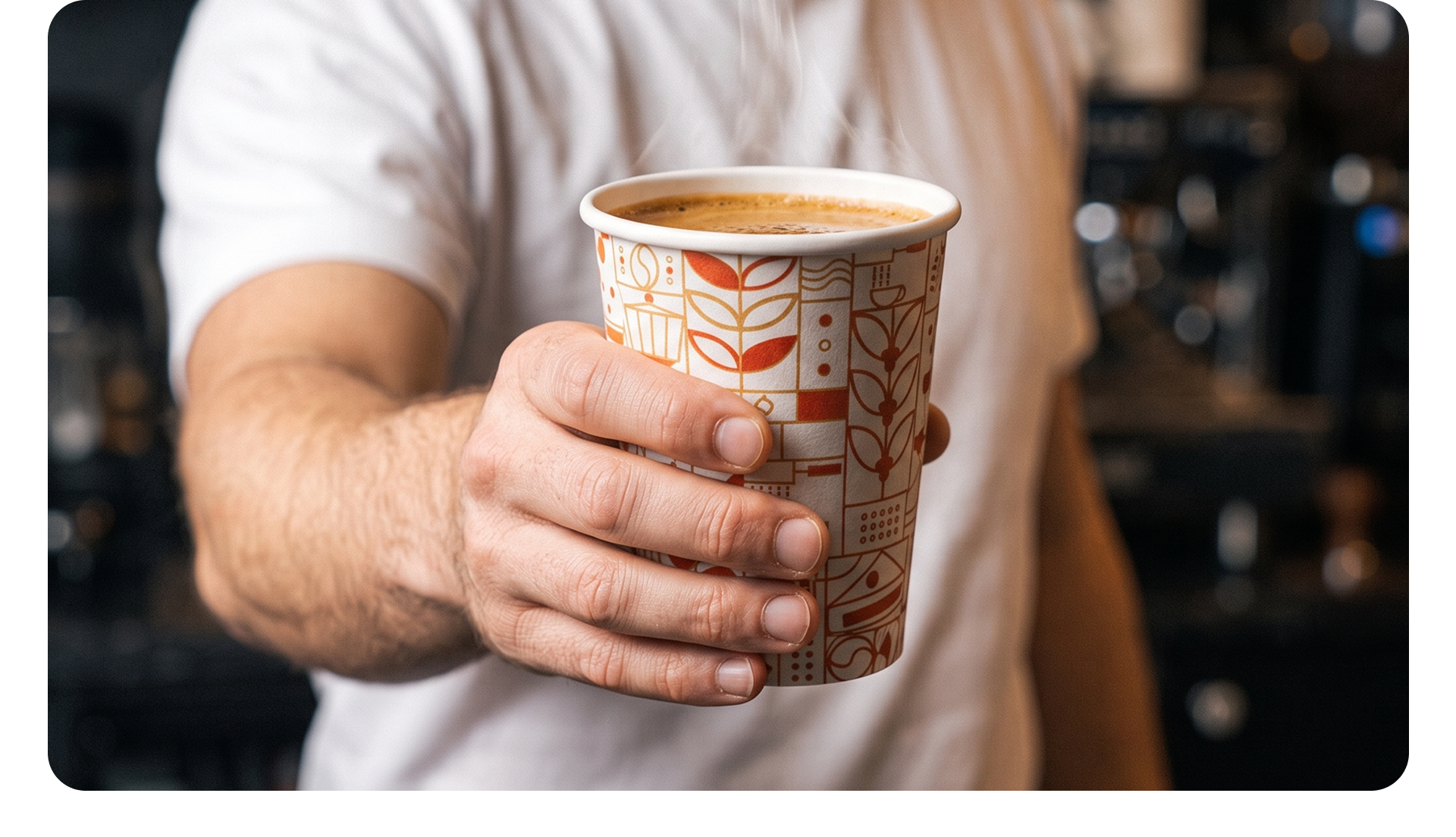 Айдентика для кофейни | Svarka Coffee Roasters — Изображение №14 — Брендинг, Иллюстрация на Dprofile